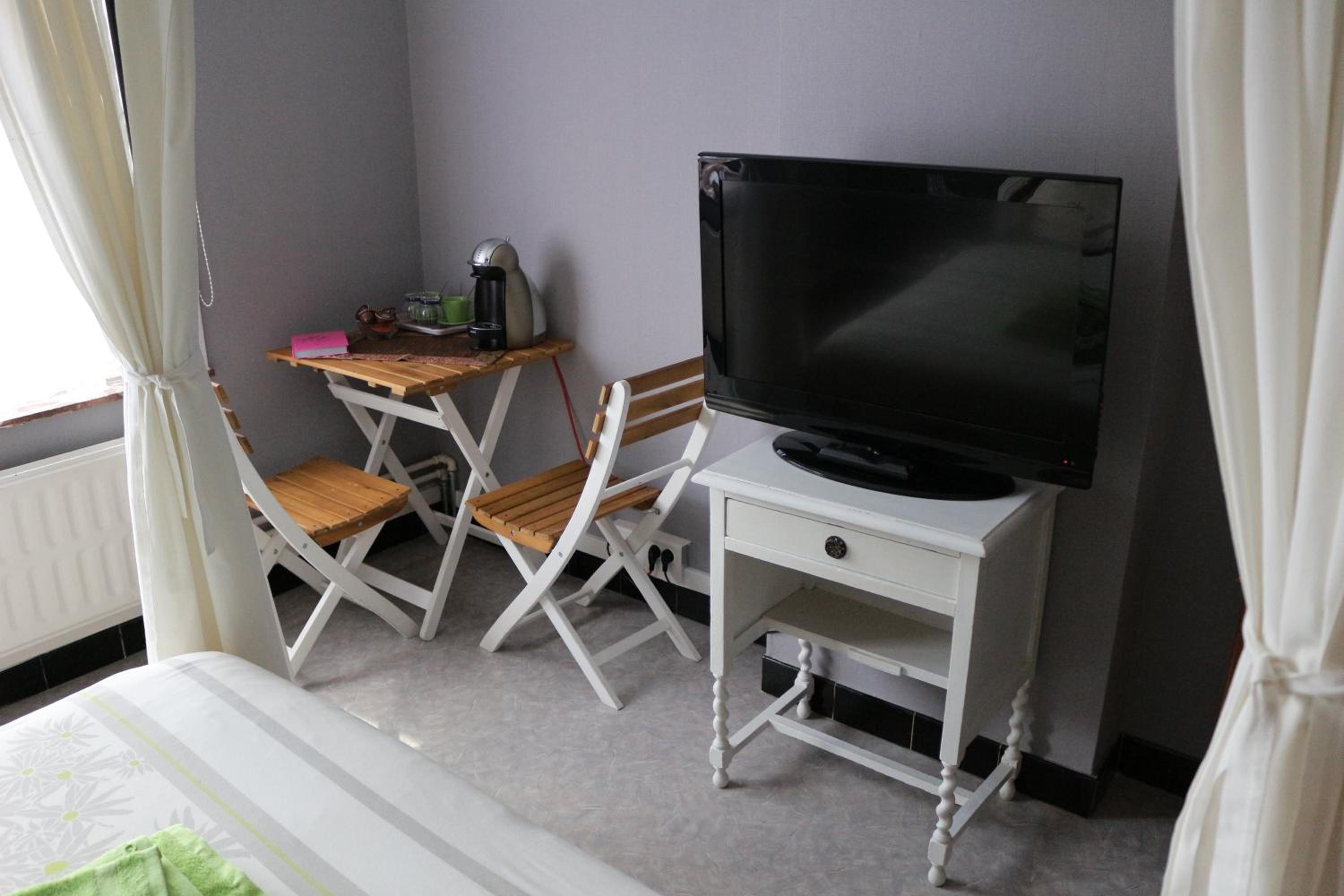 Double Room with Garden View