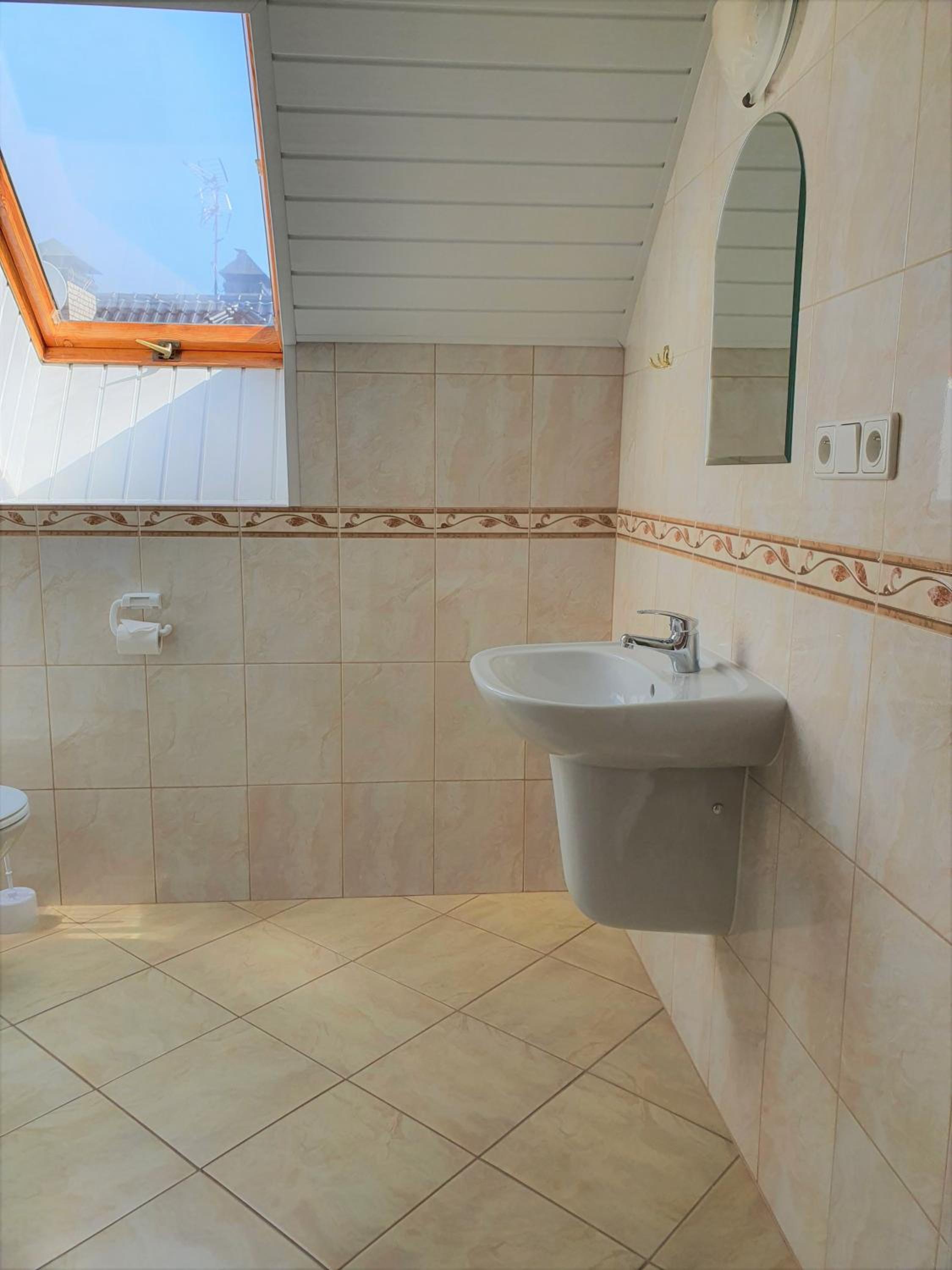 Triple Room with Balcony