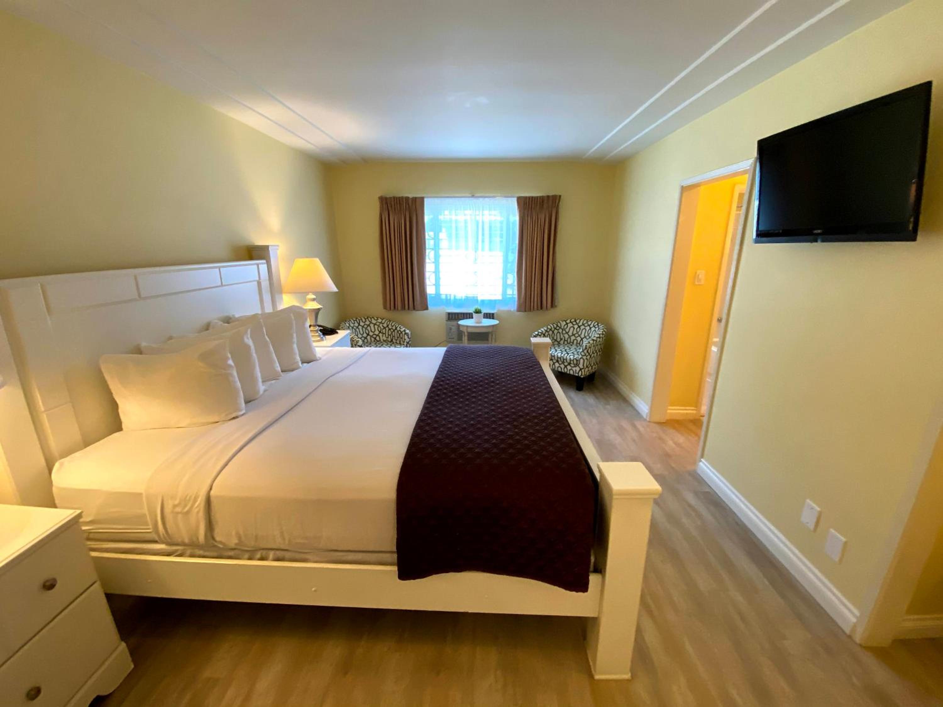 Executive King Room