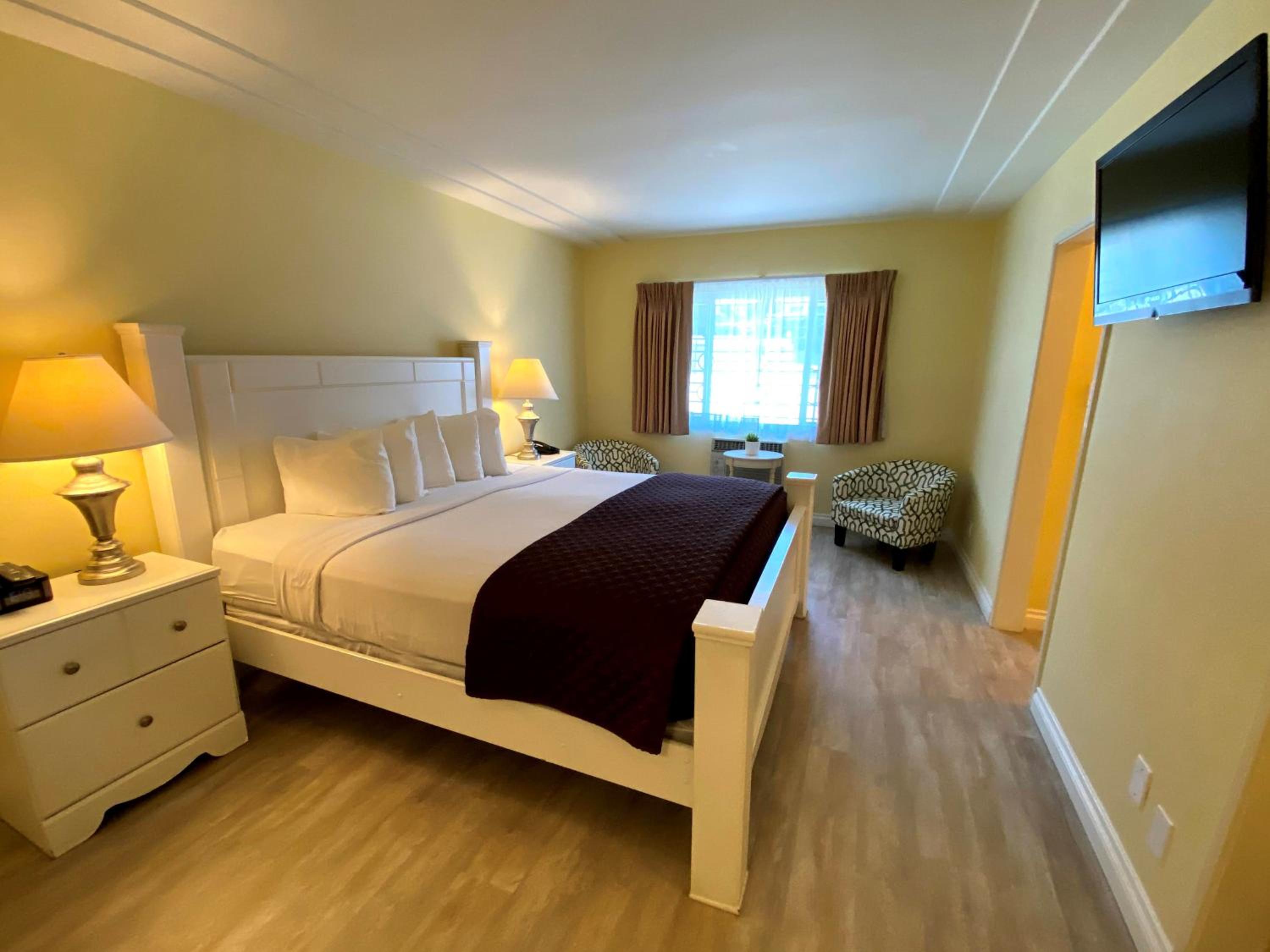 Executive King Room