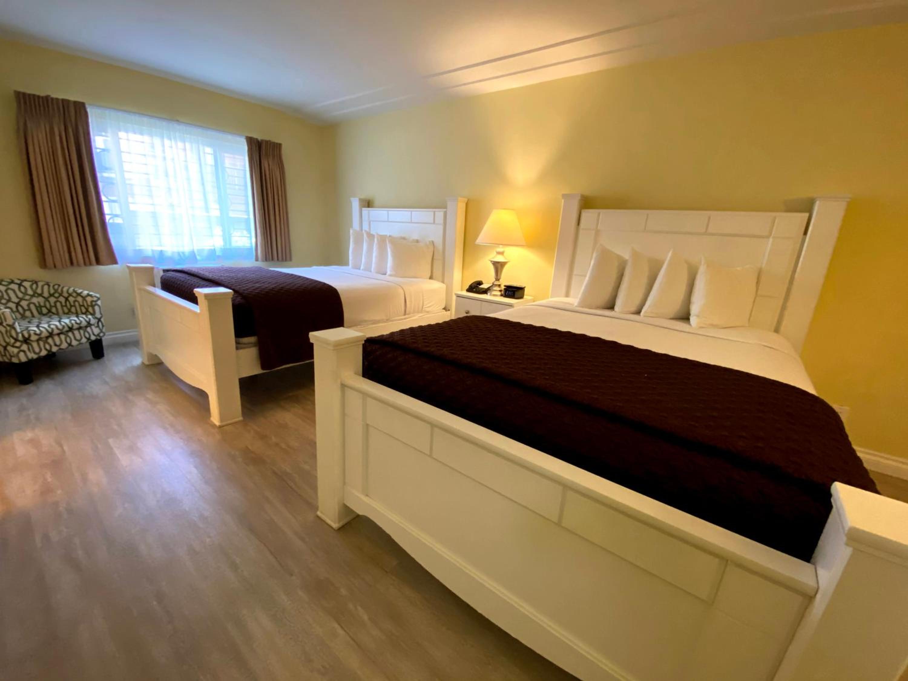 Executive Queen Room with 2 Queen Beds