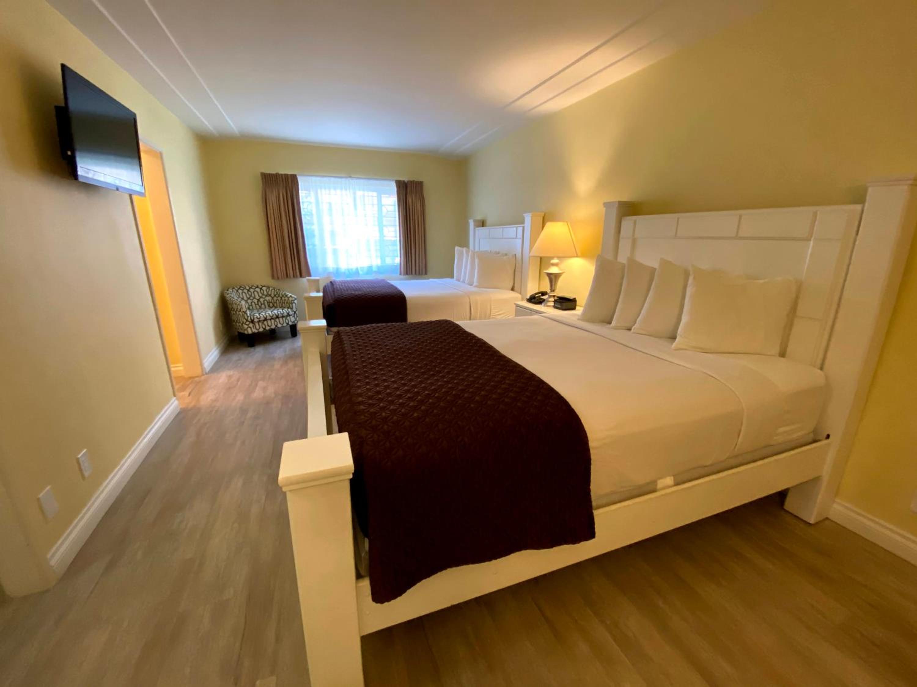 Executive Queen Room with 2 Queen Beds