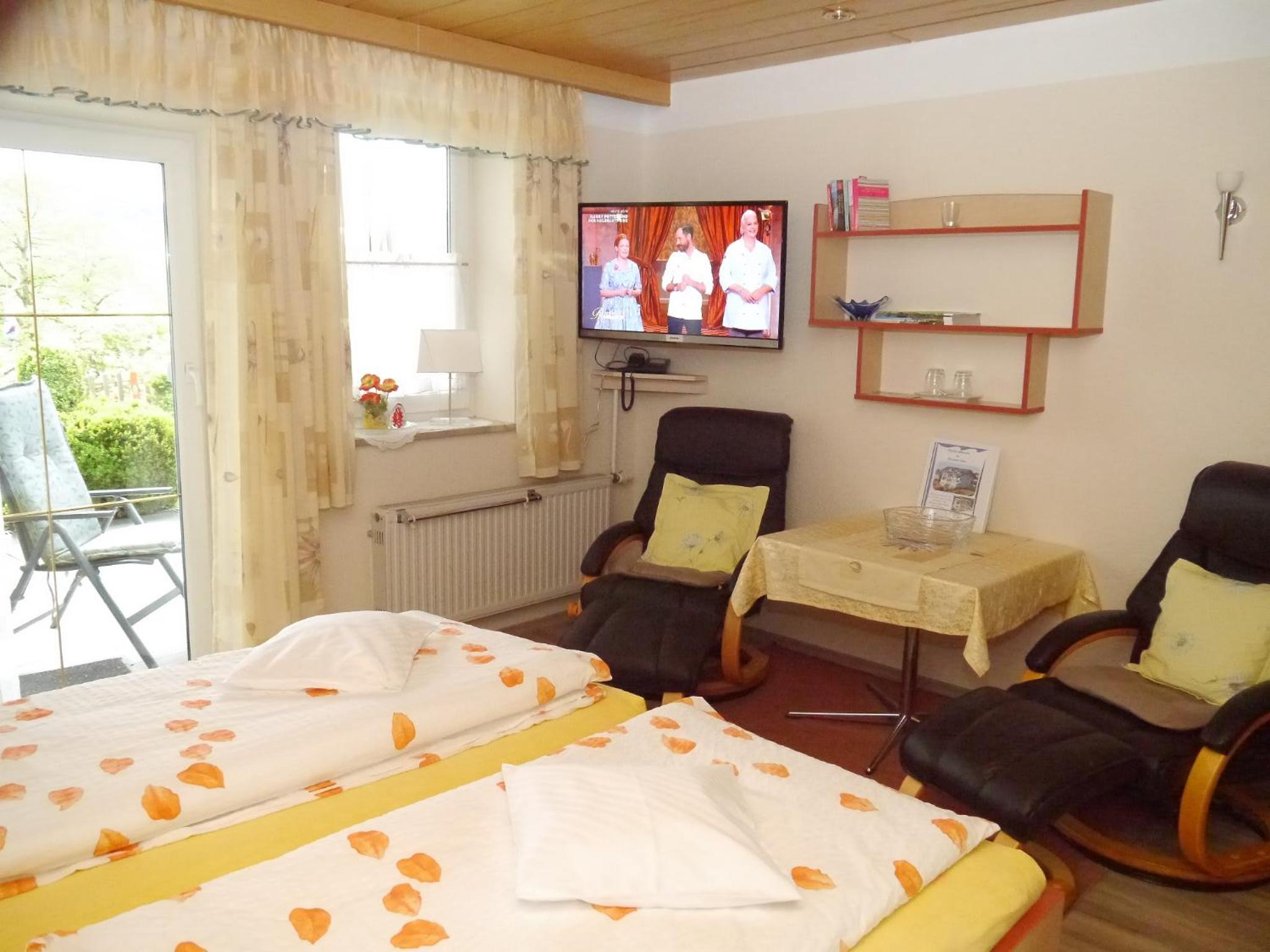 Double Room with Terrace photo 2