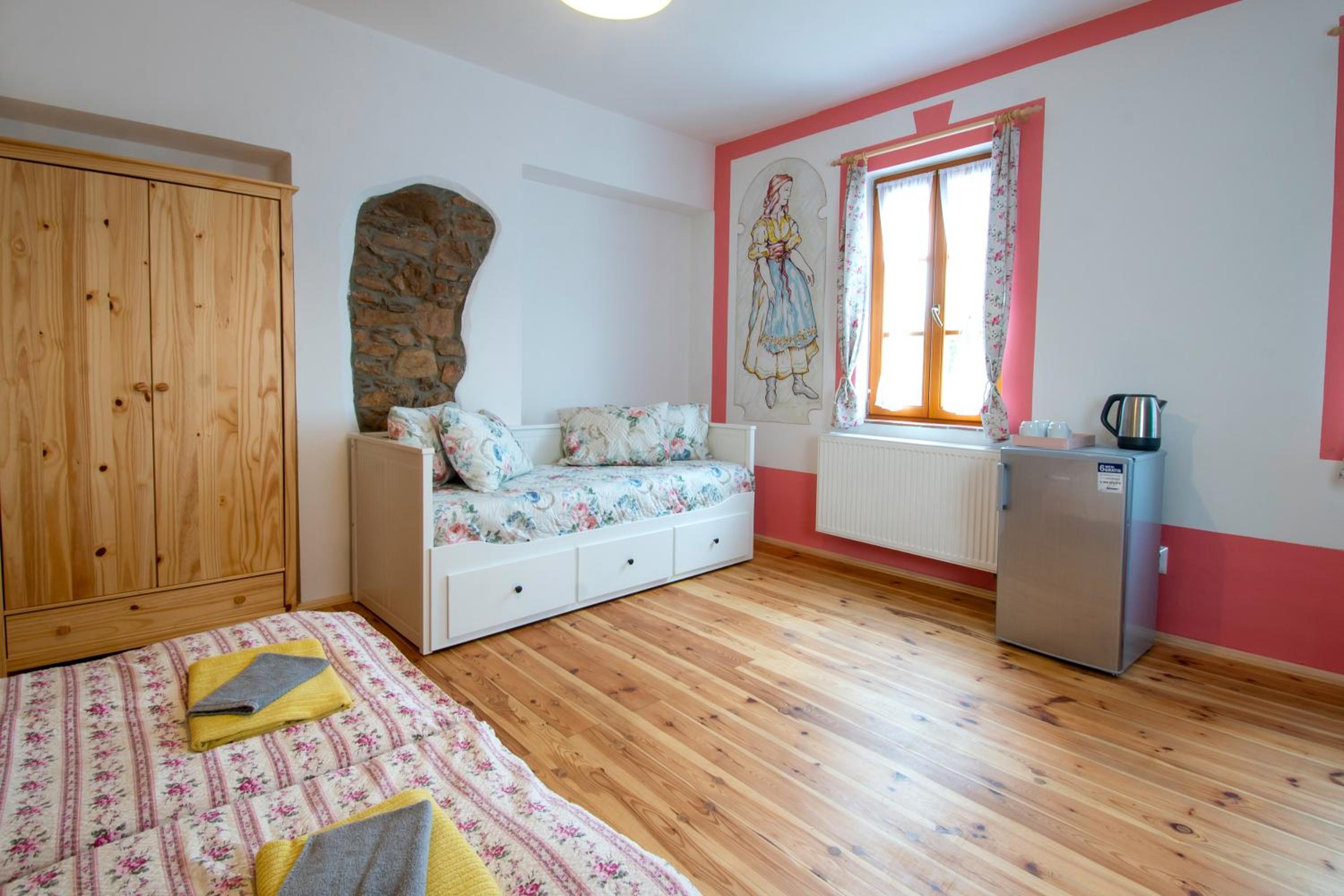 Double Room - Disability Access - Photo 1
