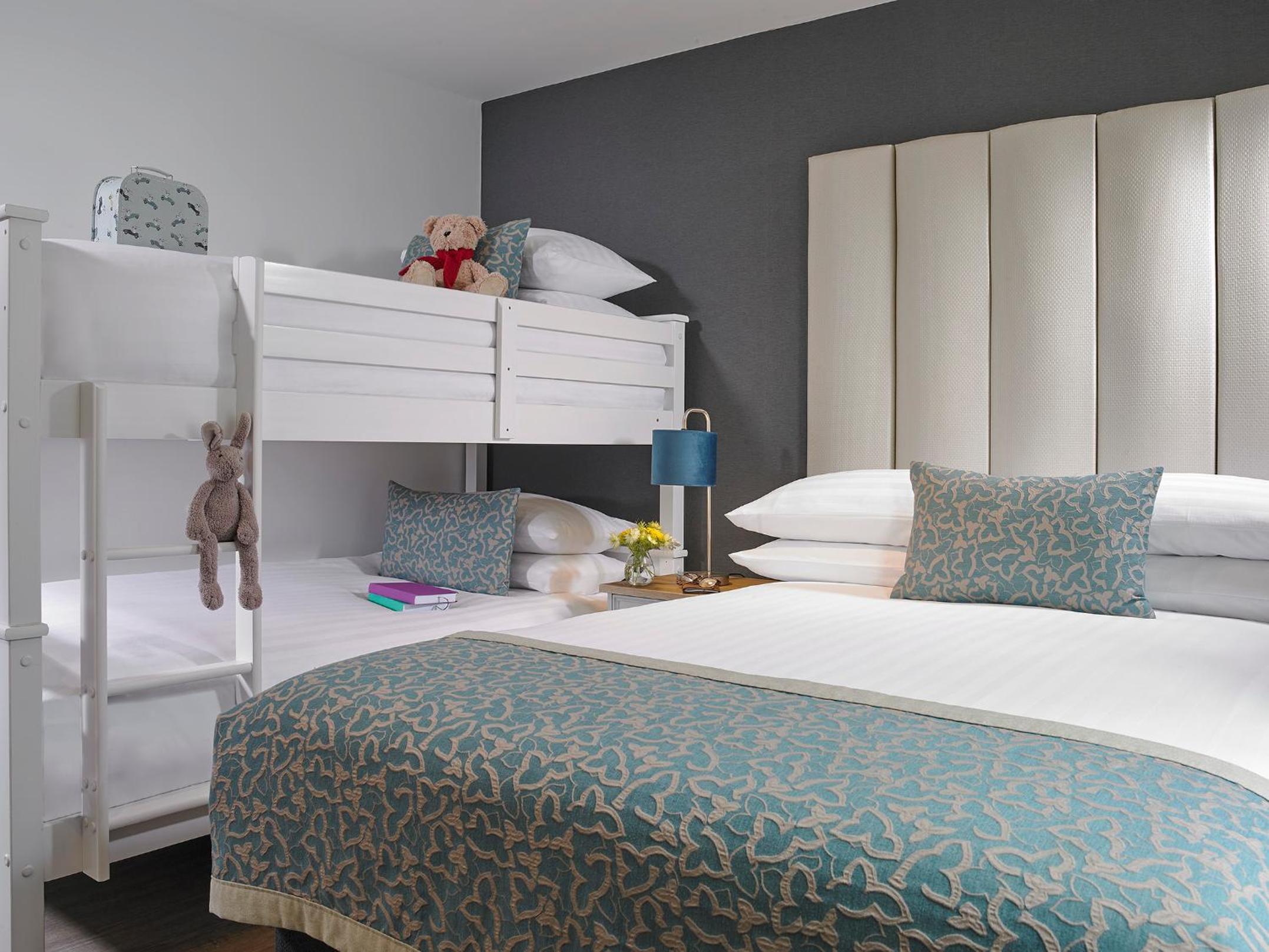 Two-Bedroom Apartment - Photo 1