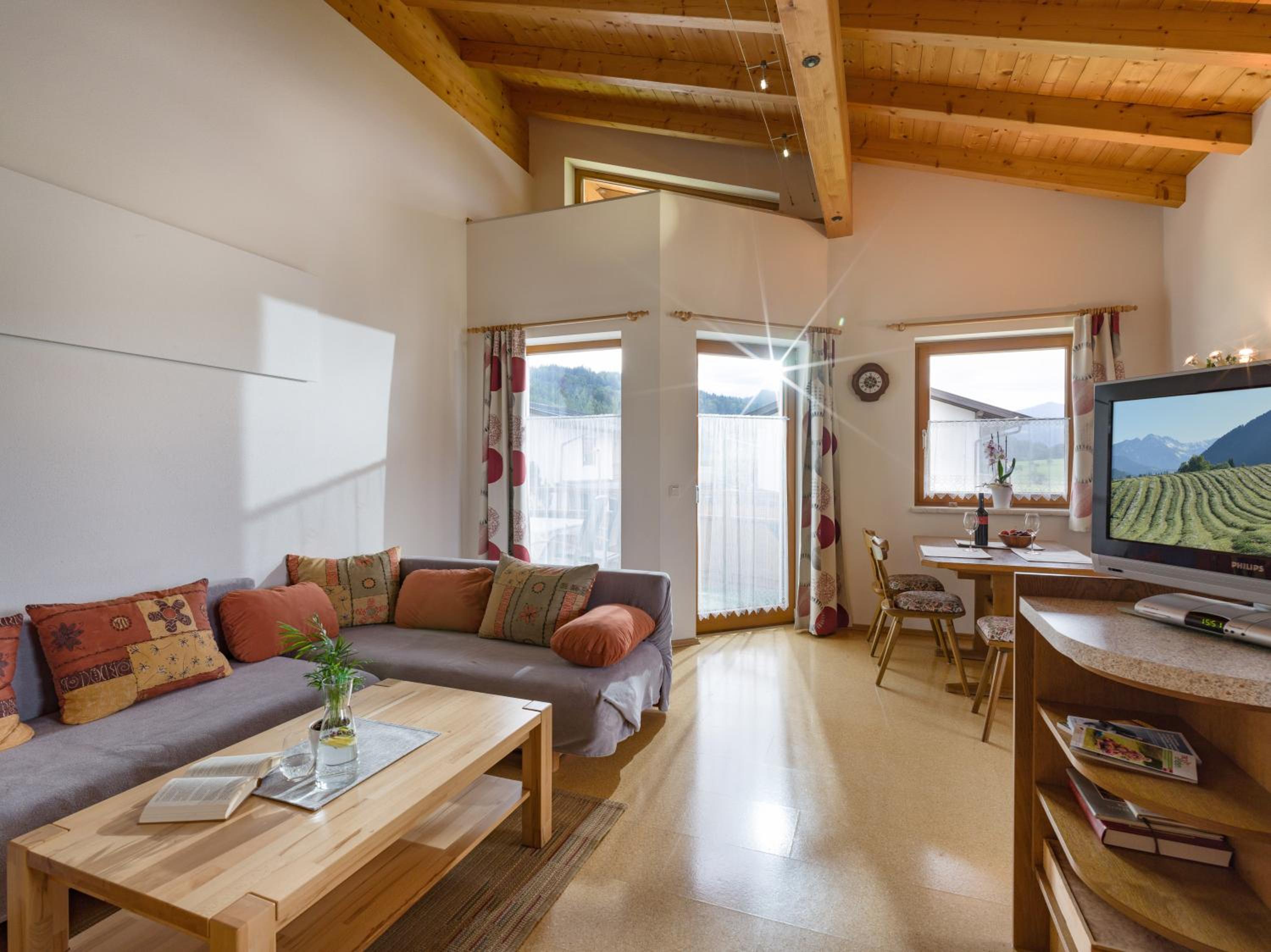 Apartment with Mountain View photo 3