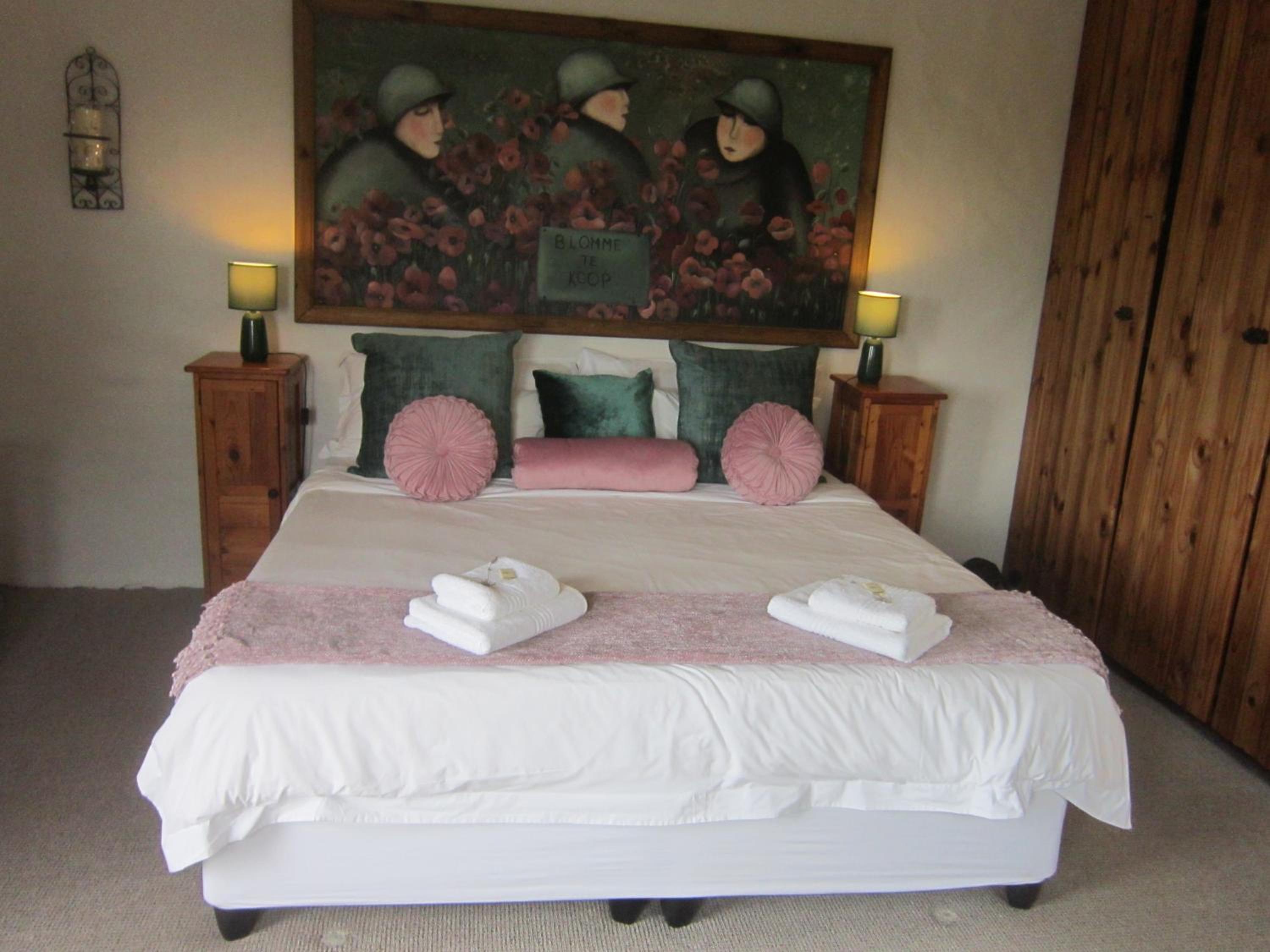King Suite with Balcony