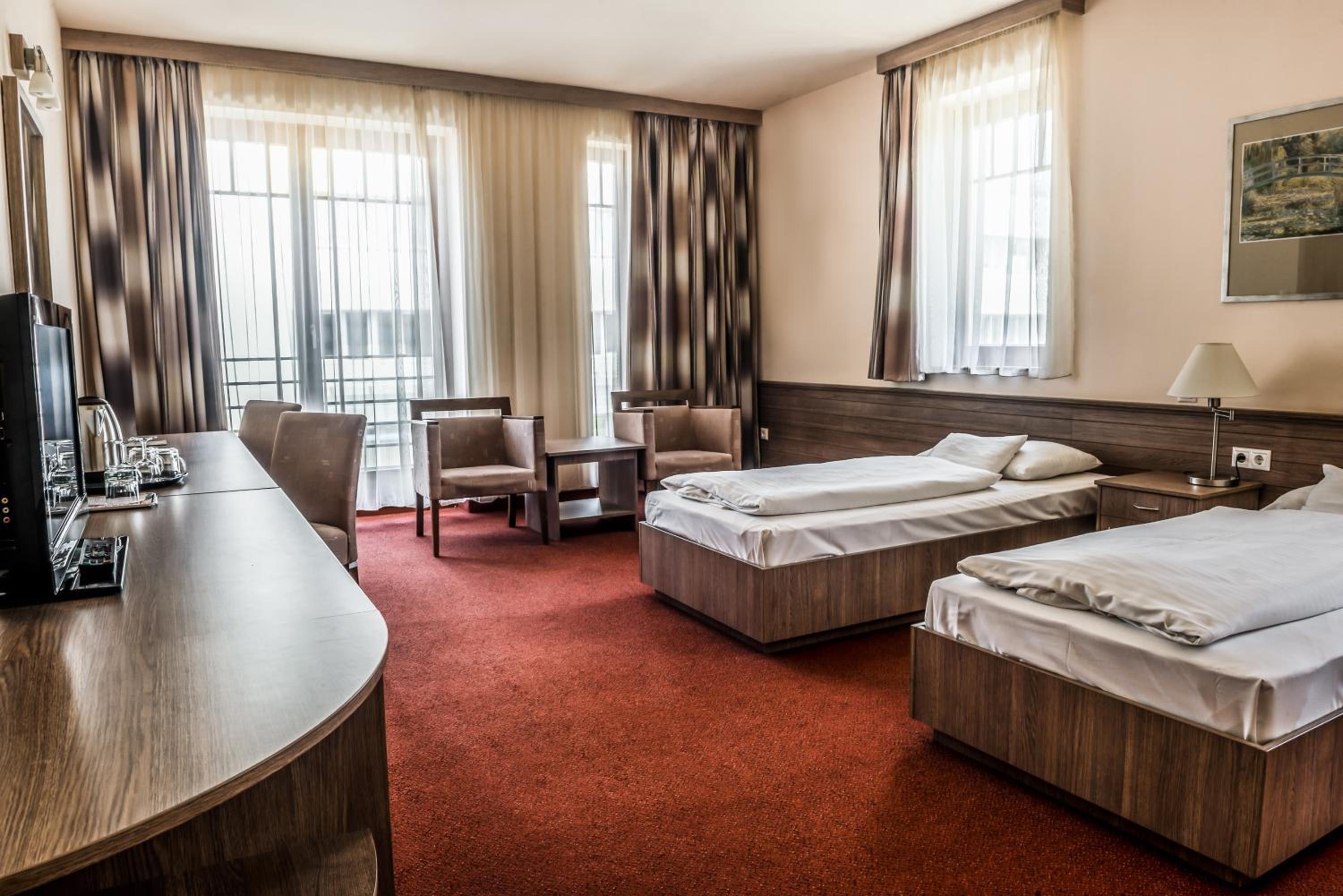 Superior Double Room - Photo 2