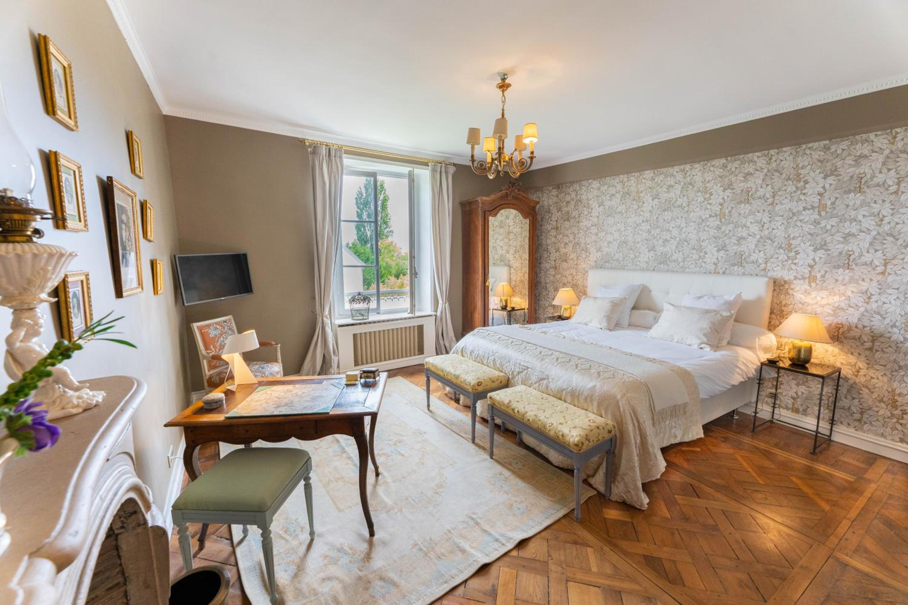 Deluxe Double Room photo 1