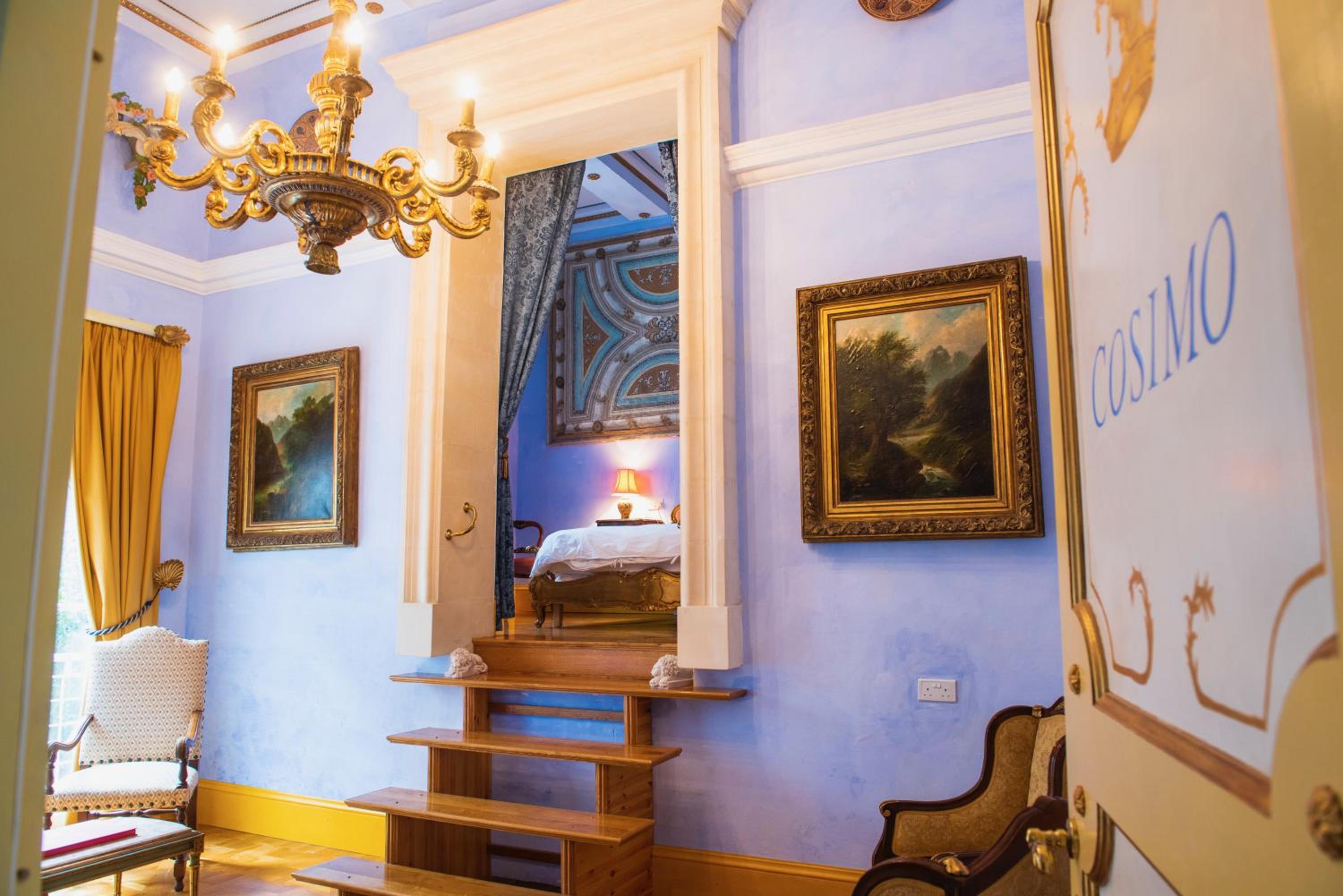 Suite with Garden View