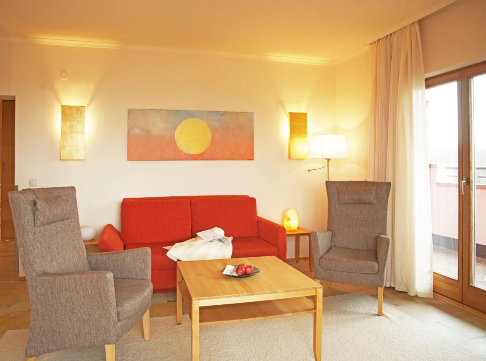 Roofgarden Suite