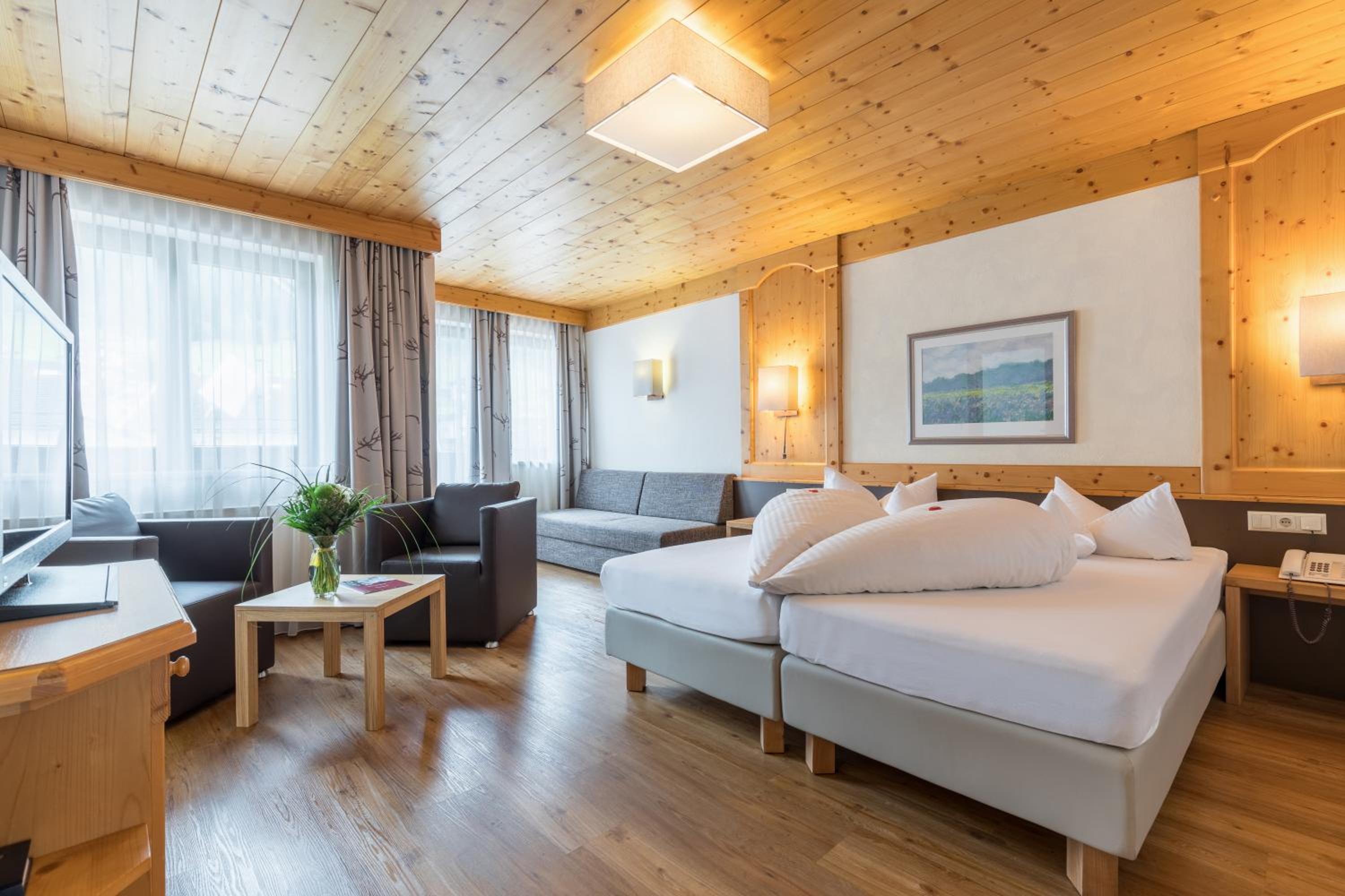 Double Room Stubai photo 3