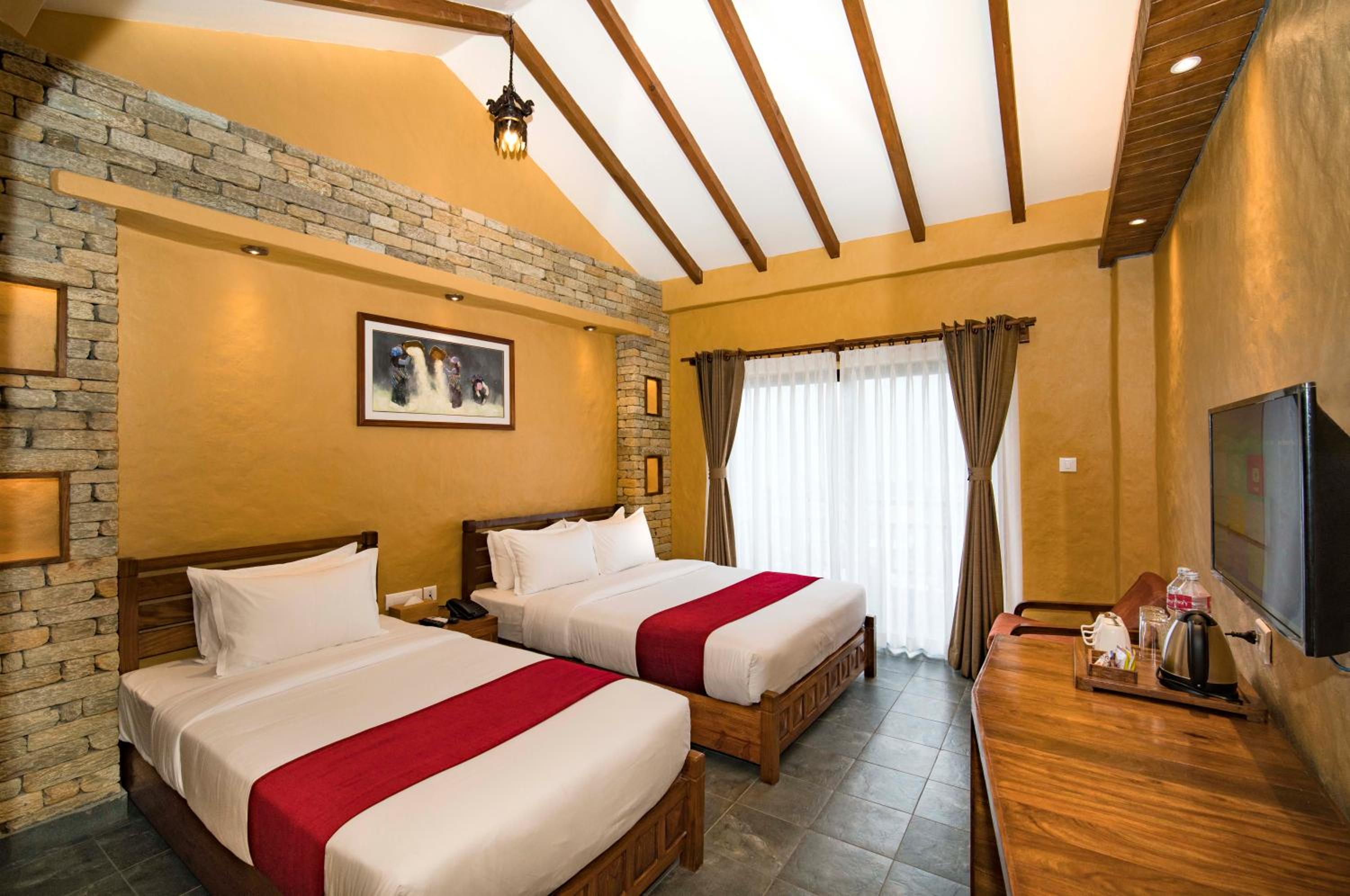Deluxe Family Room with Free Airport Transfers - Photo 2