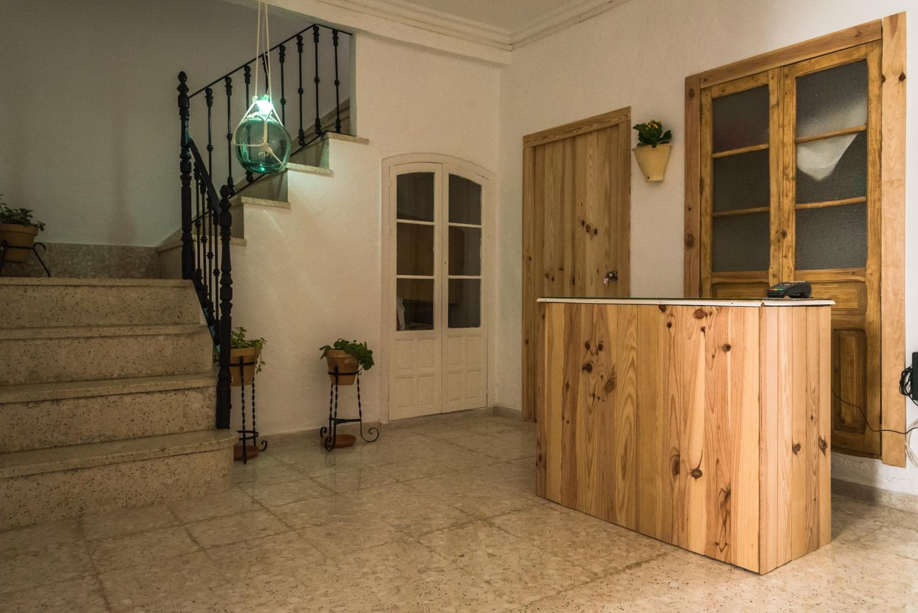 Cuarto de literas mixto de 4 camas
