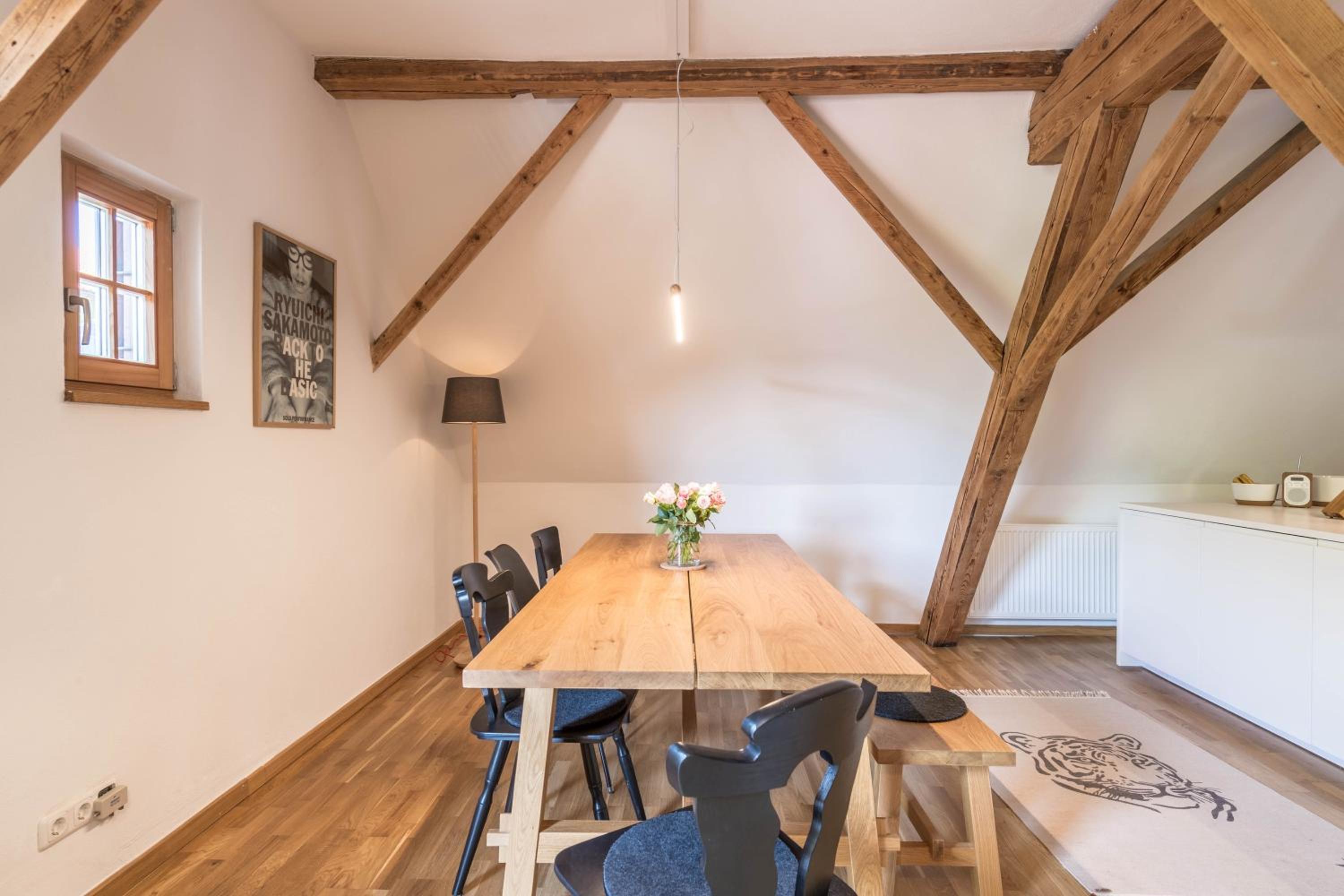 Three-Bedroom Premium Apartment with Balcony photo 3