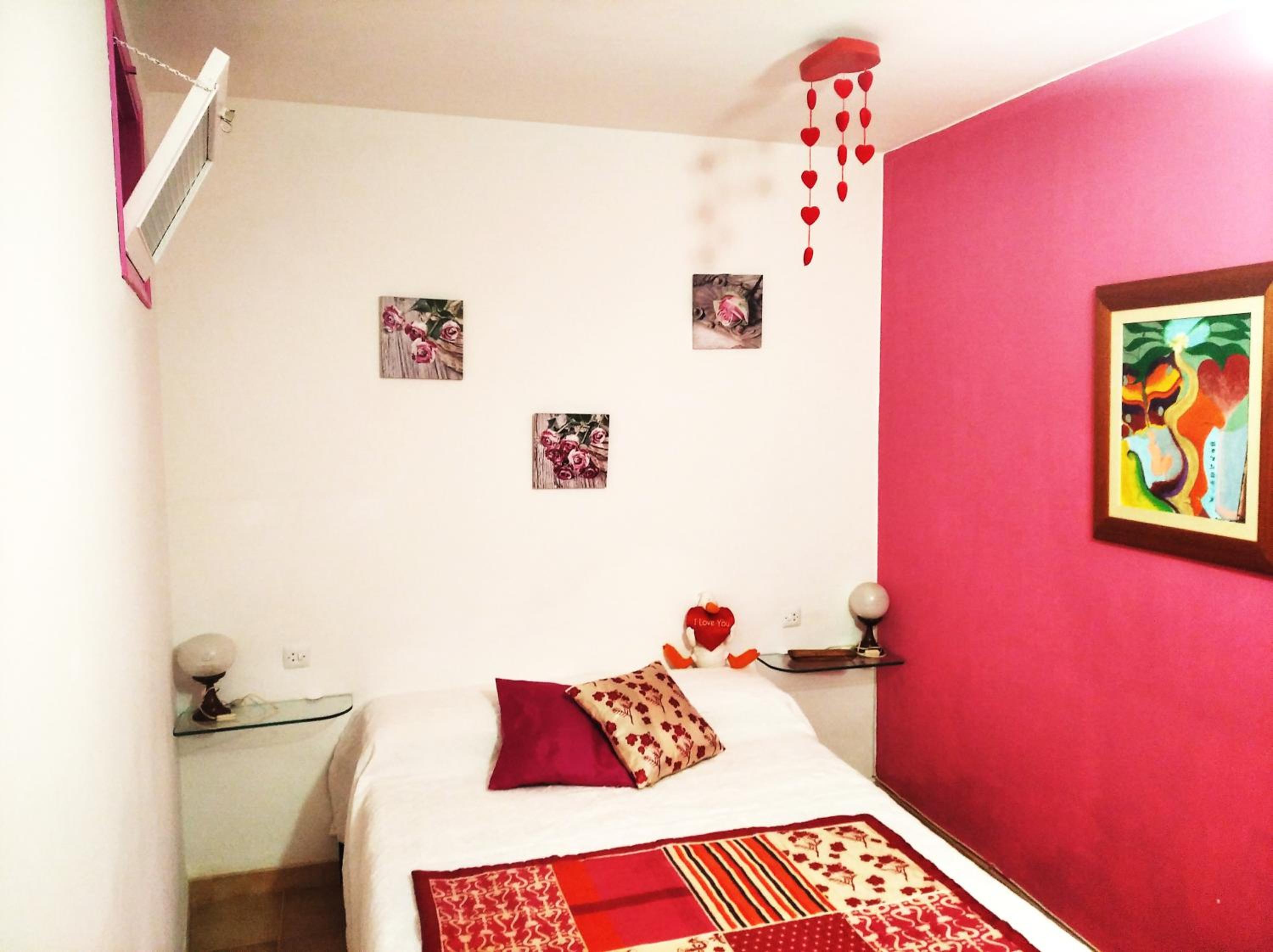 Apartamento con Balcón