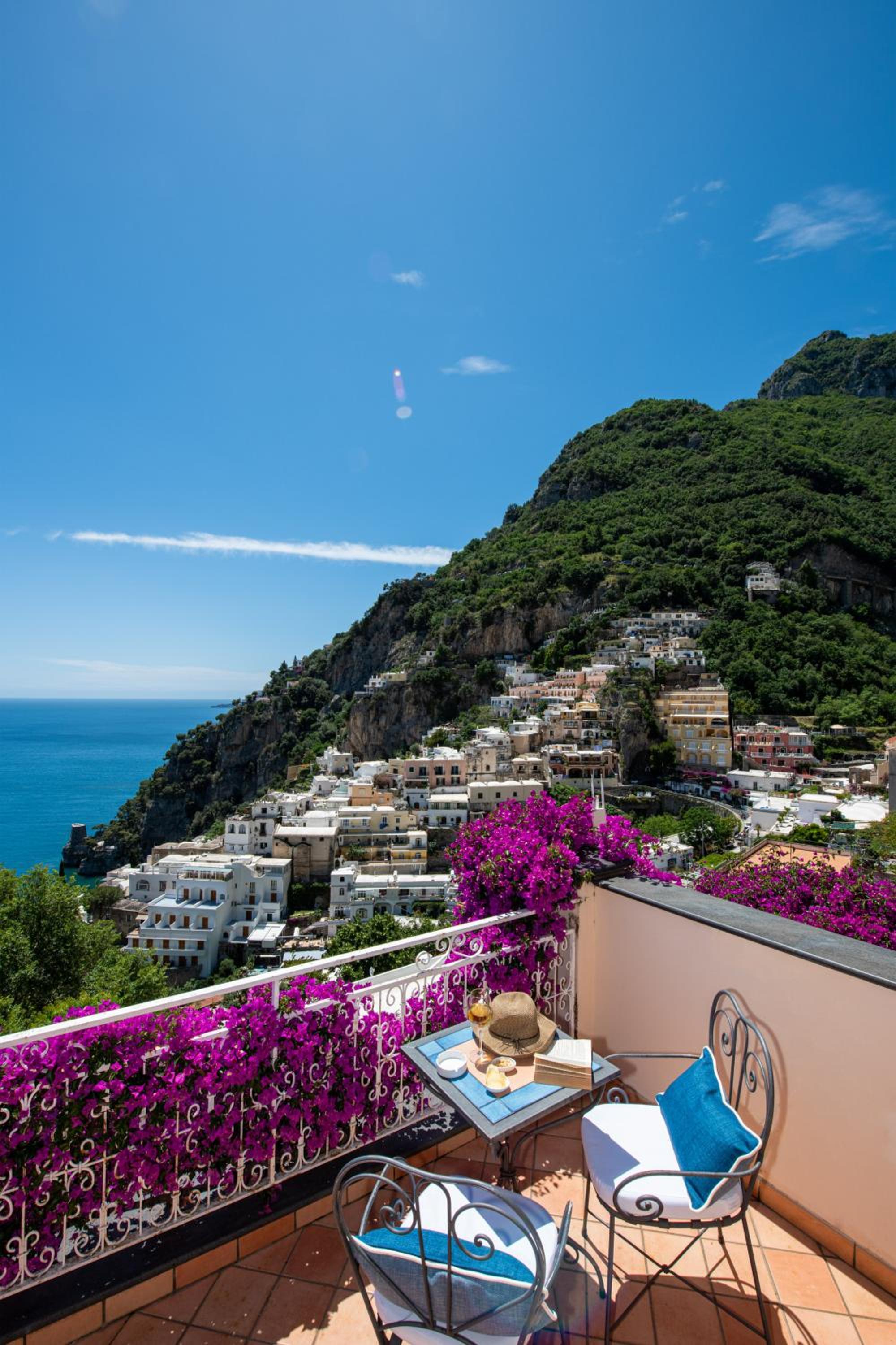 Double Room with Sea View - Photo 34