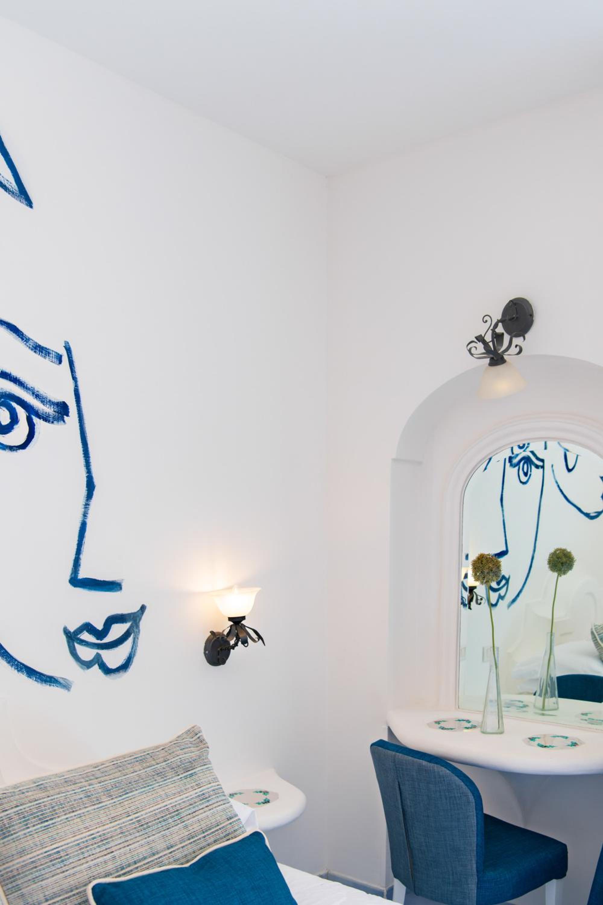 Double Room with Sea View - Photo 40