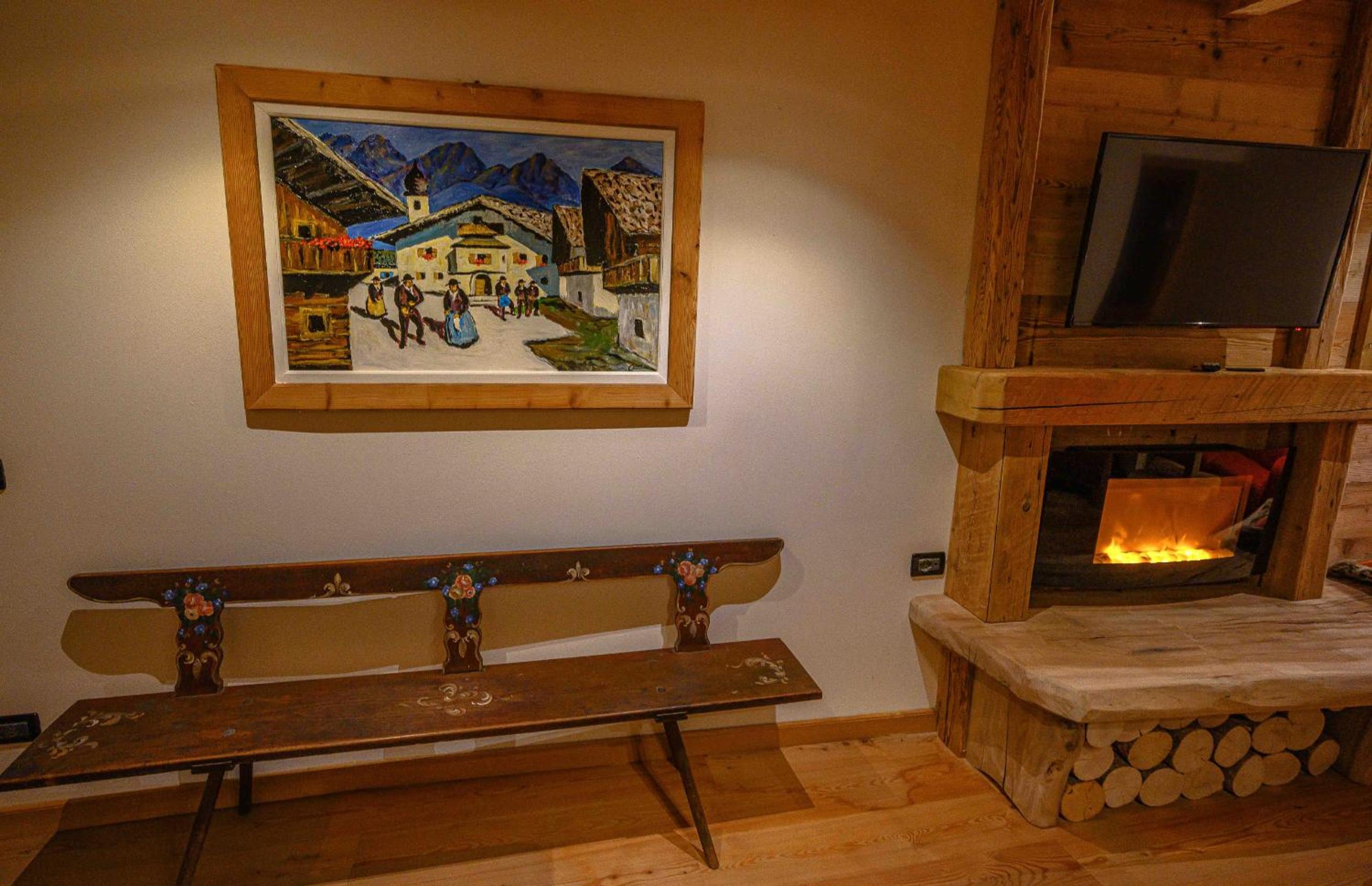 Superior Apartment with Sauna - Photo 21