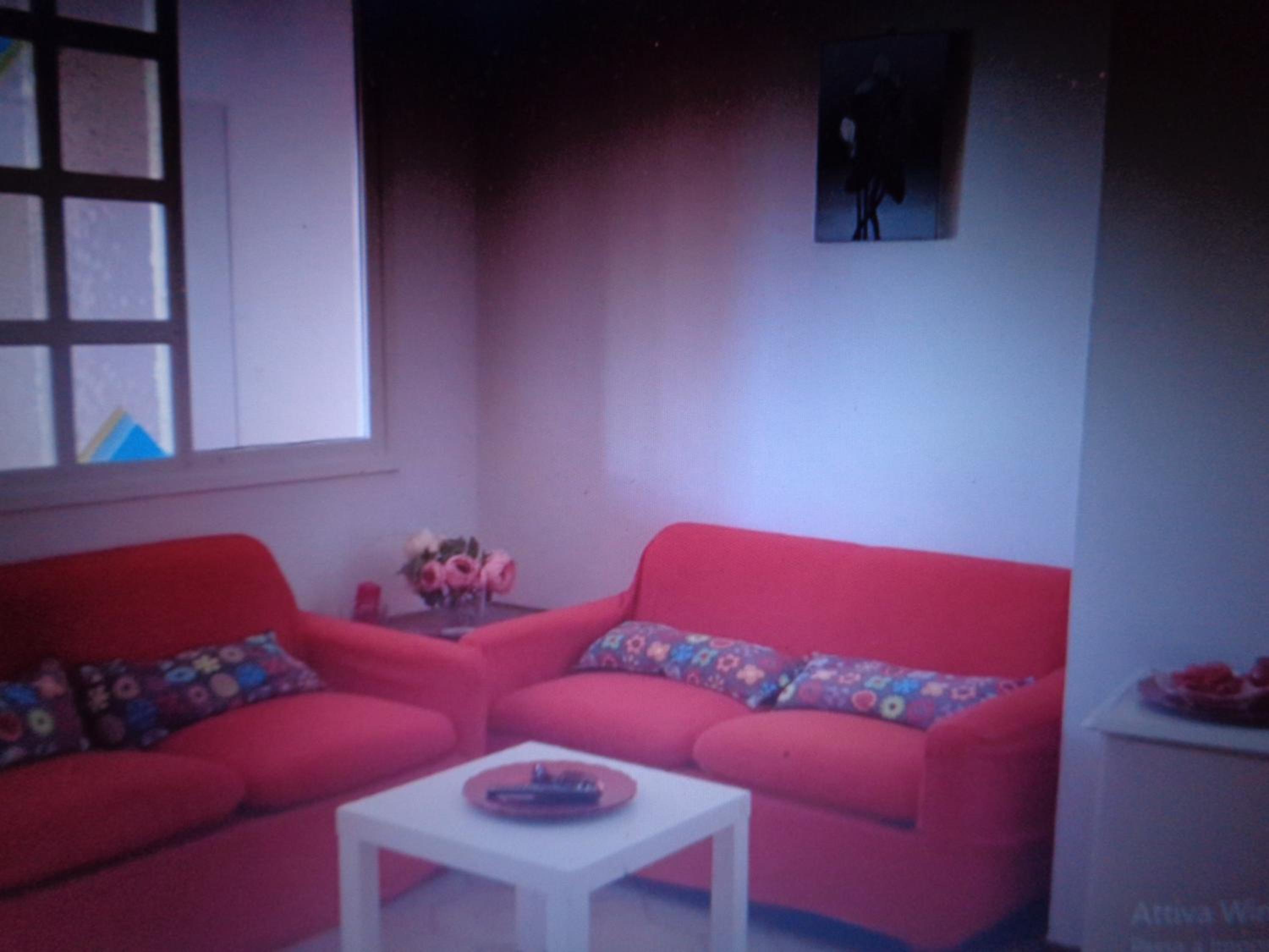 Apartment With Garden View