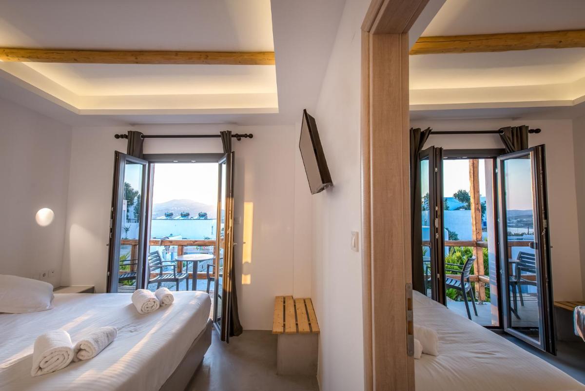 Superior Suite Sea View