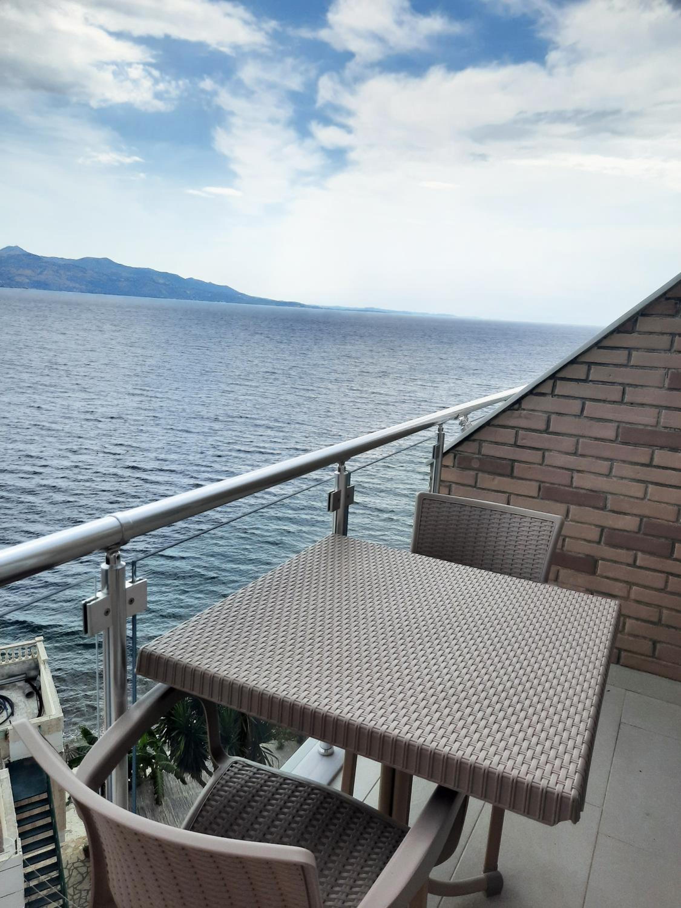 Balcony & Terrace