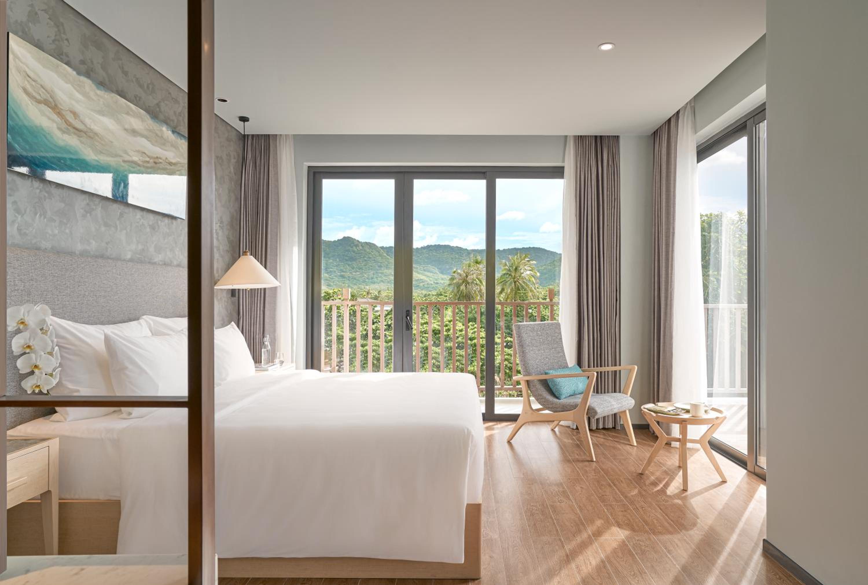 Zen Suite with Ocean View (Include Welcome drink & Airport shuttle bus)