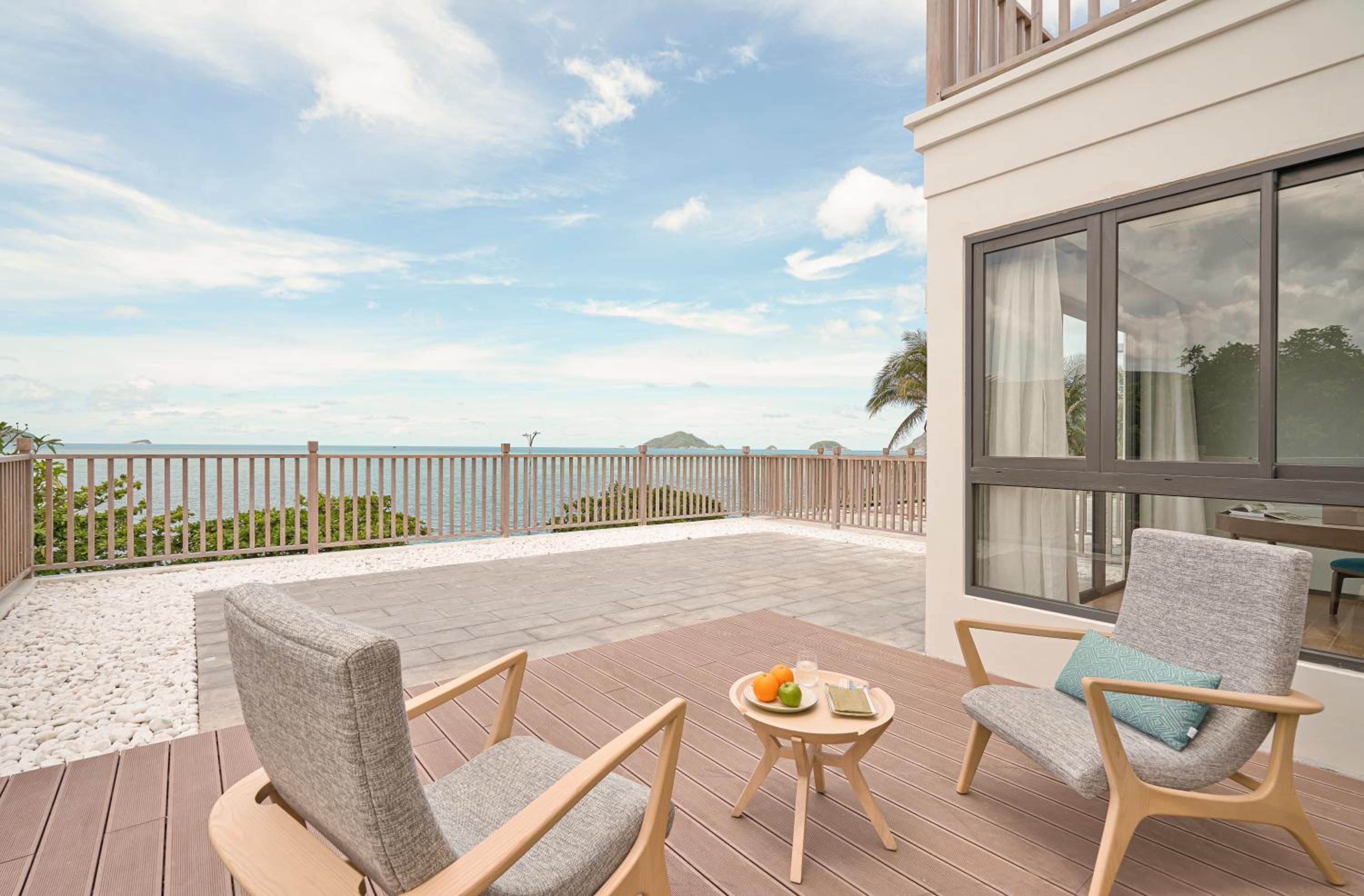 Zen Suite with Ocean View (Include Welcome drink & Airport shuttle bus)