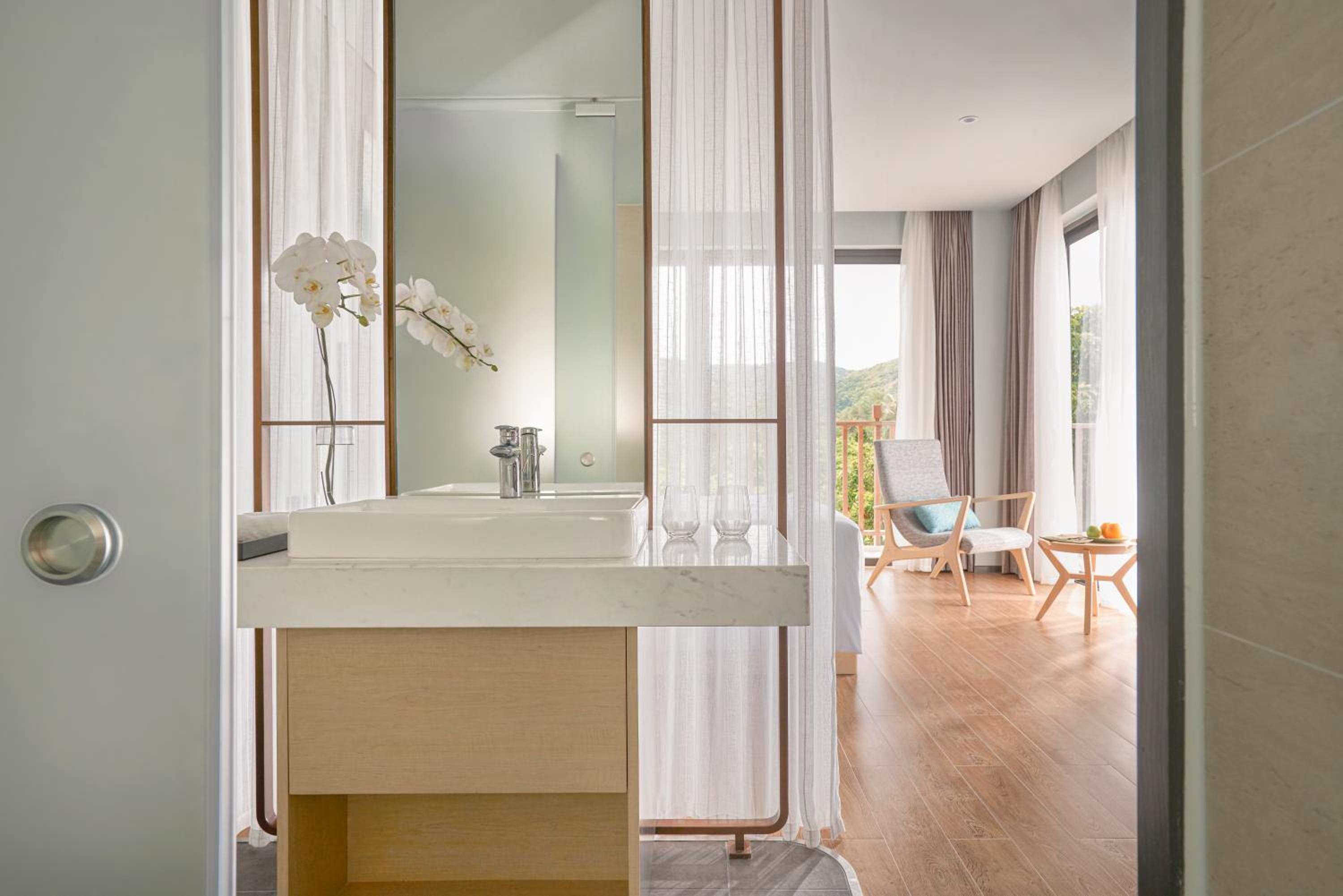 Zen Suite with Ocean View (Include Welcome drink & Airport shuttle bus)