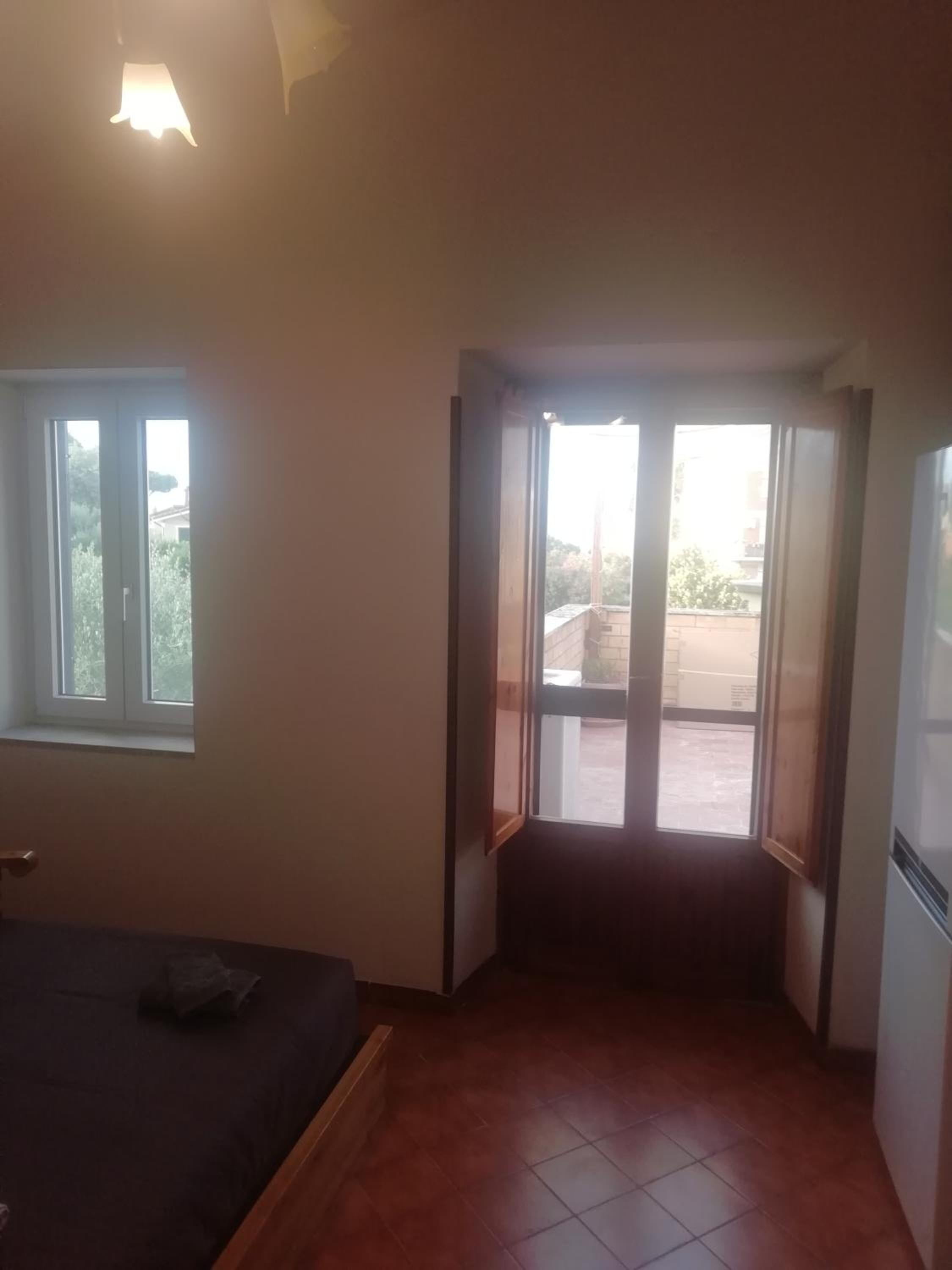 Studio with Terrace