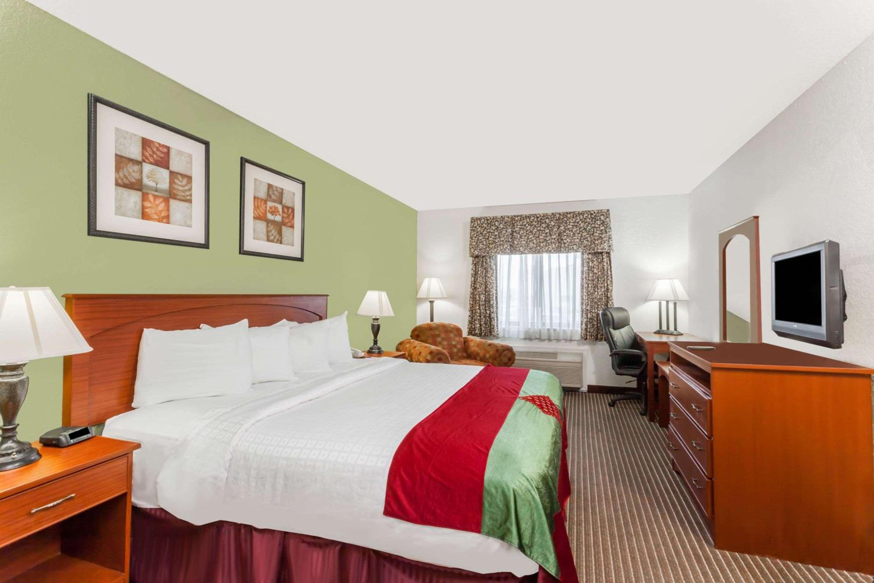 Double Room - Mobility Access/Non-Smoking