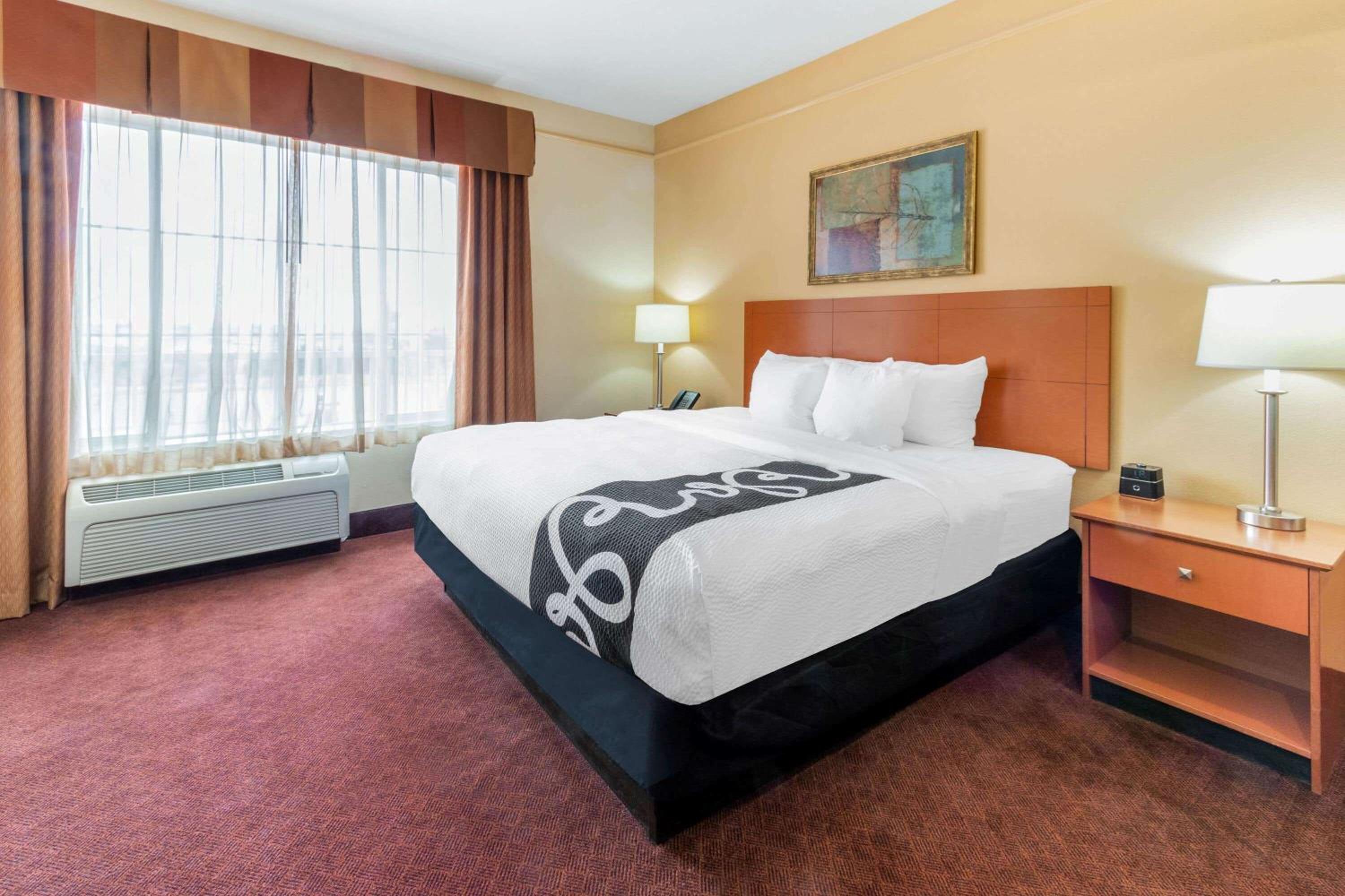 Deluxe King Suite - Non-Smoking - Photo 1