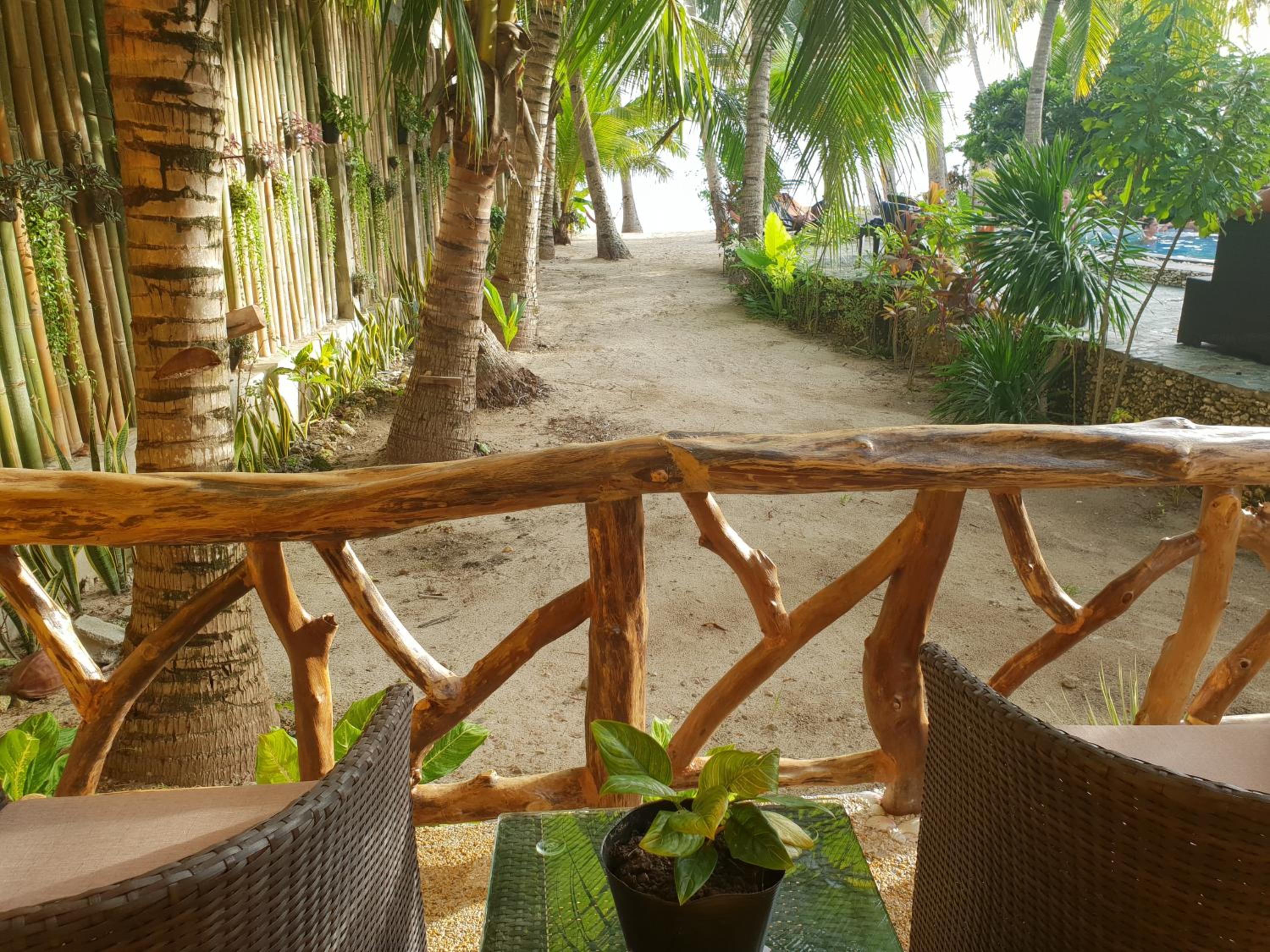Deluxe Double Room with Sea View - Photo 9