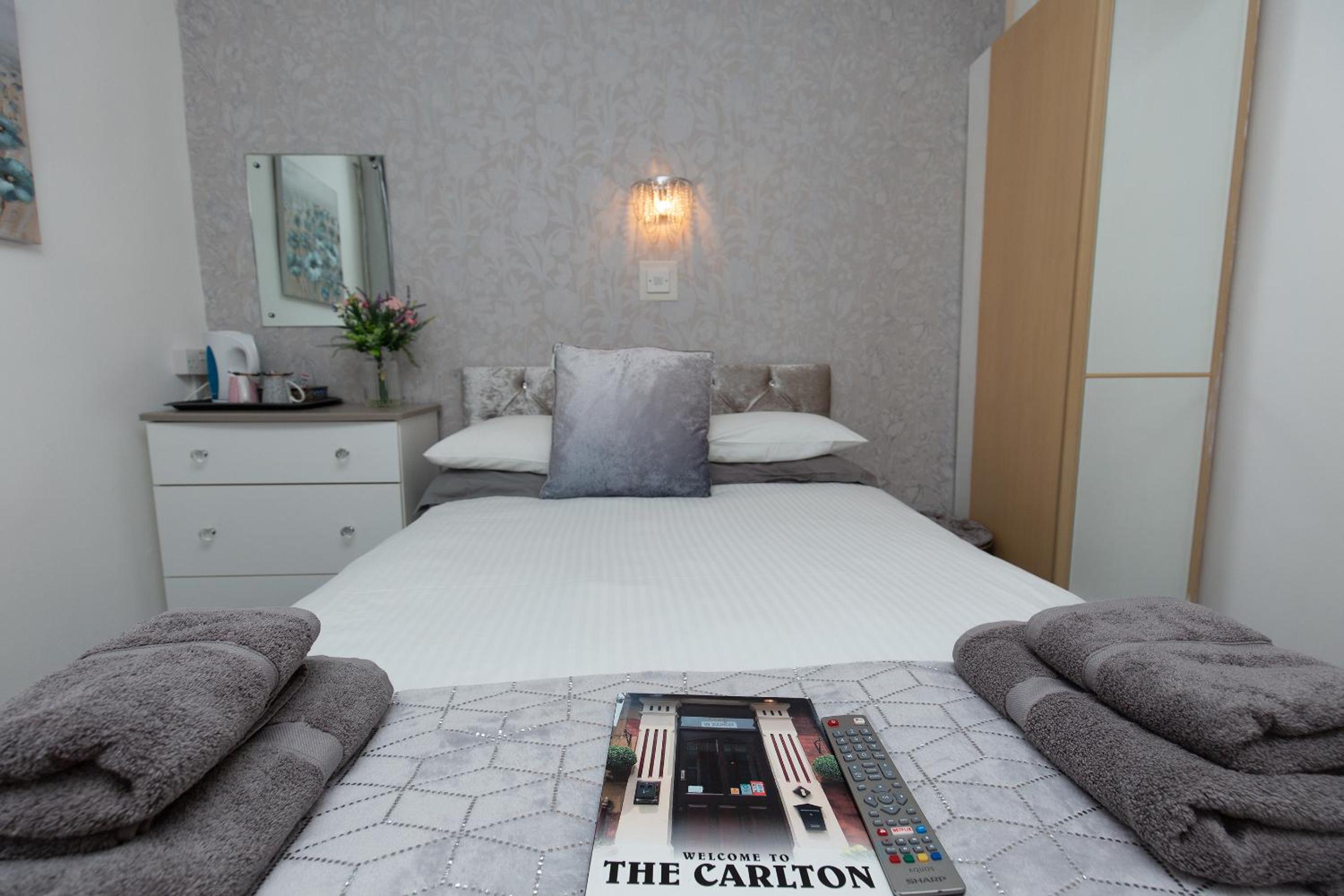 Small Double Room