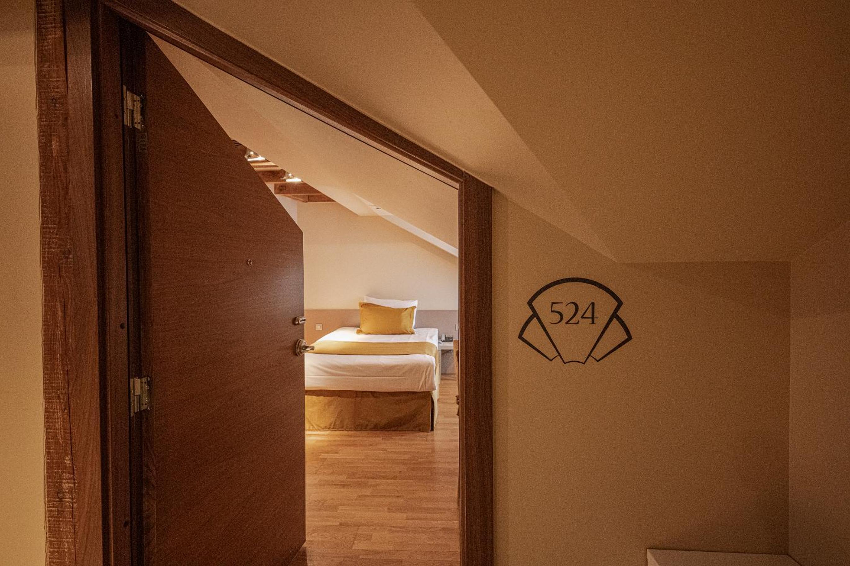 Deluxe Single Room