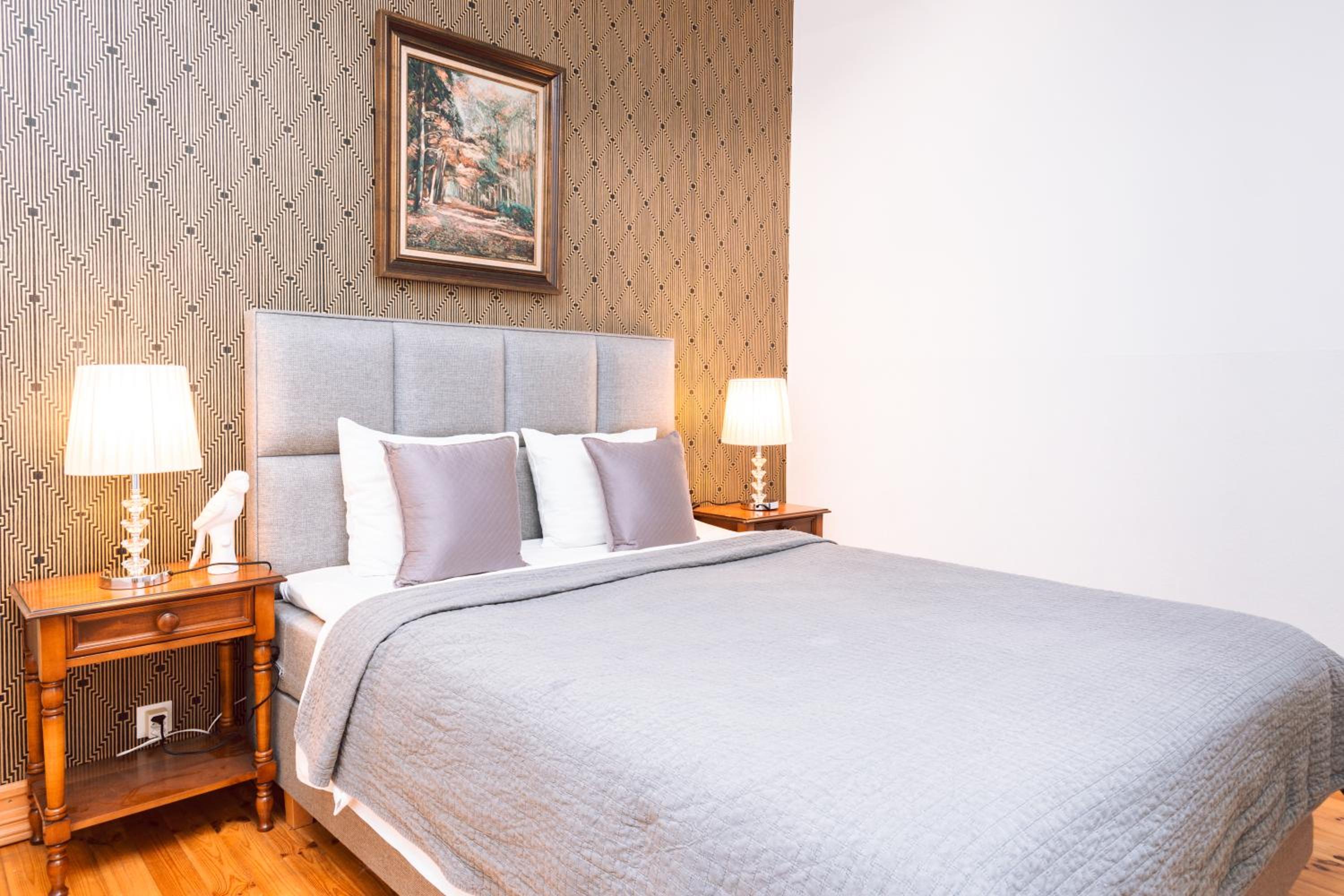Three-Bedroom Apartment - Rüütli 2