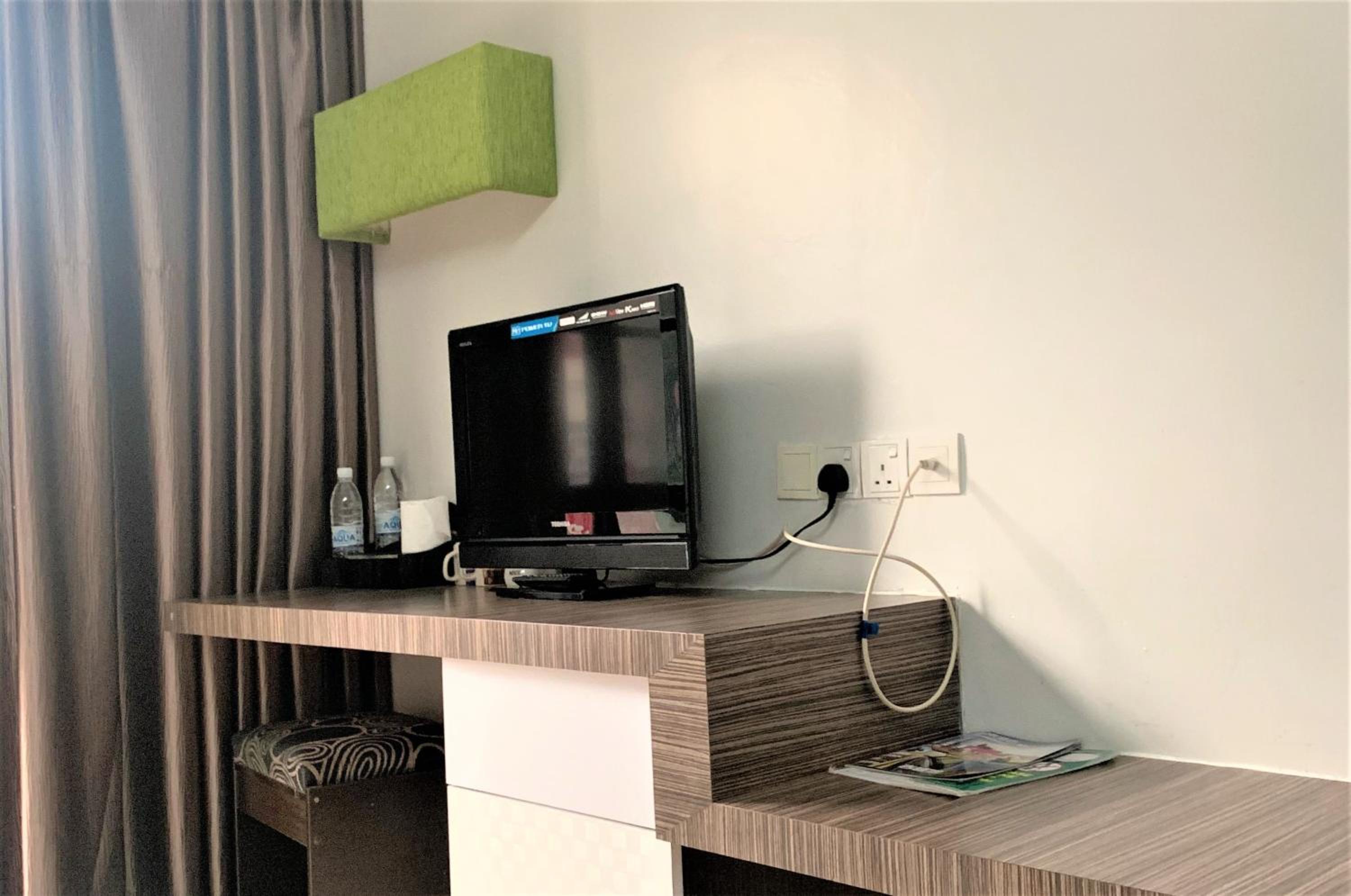 Deluxe Twin Room photo 2