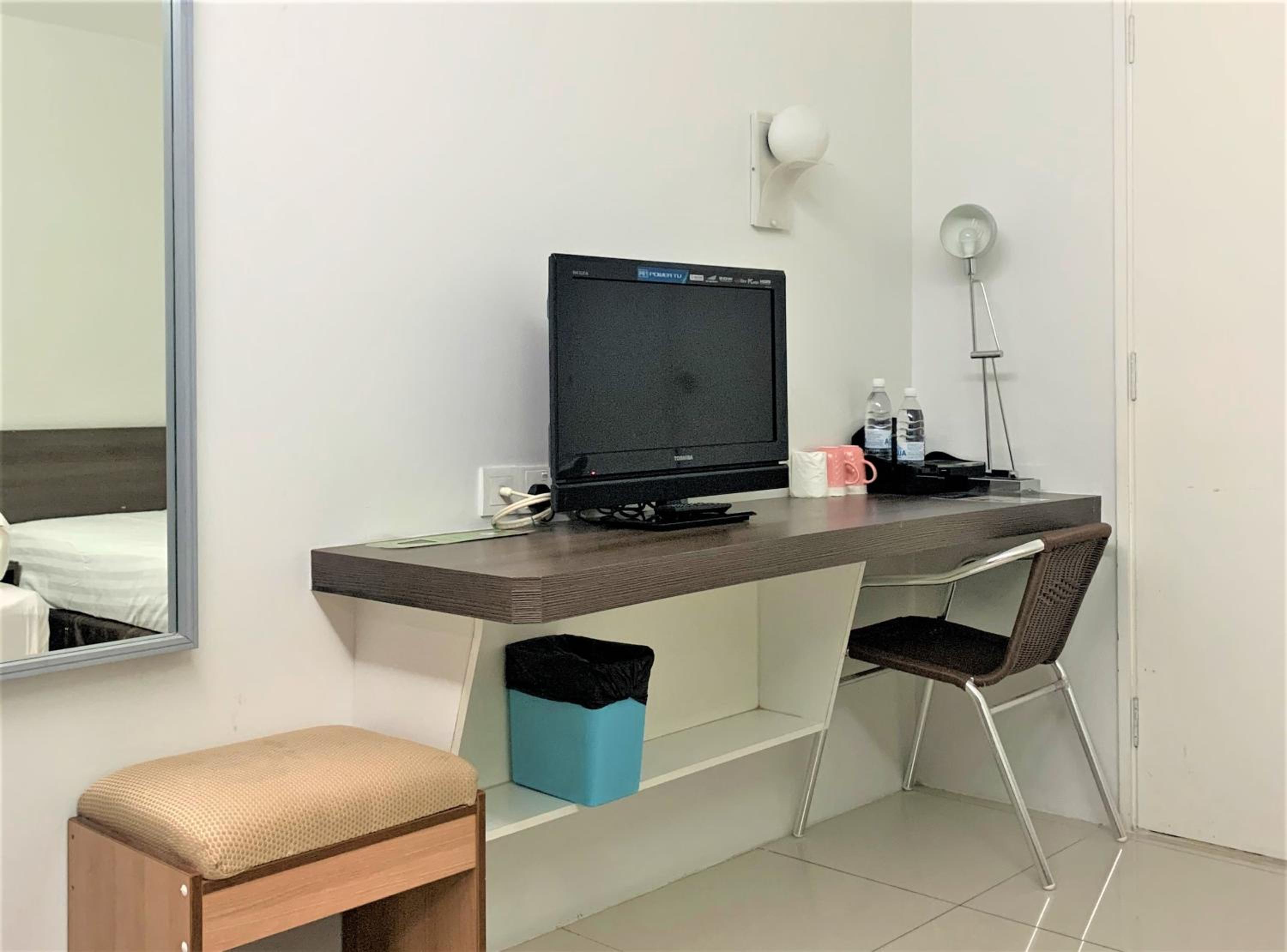 Budget Twin Room photo 3