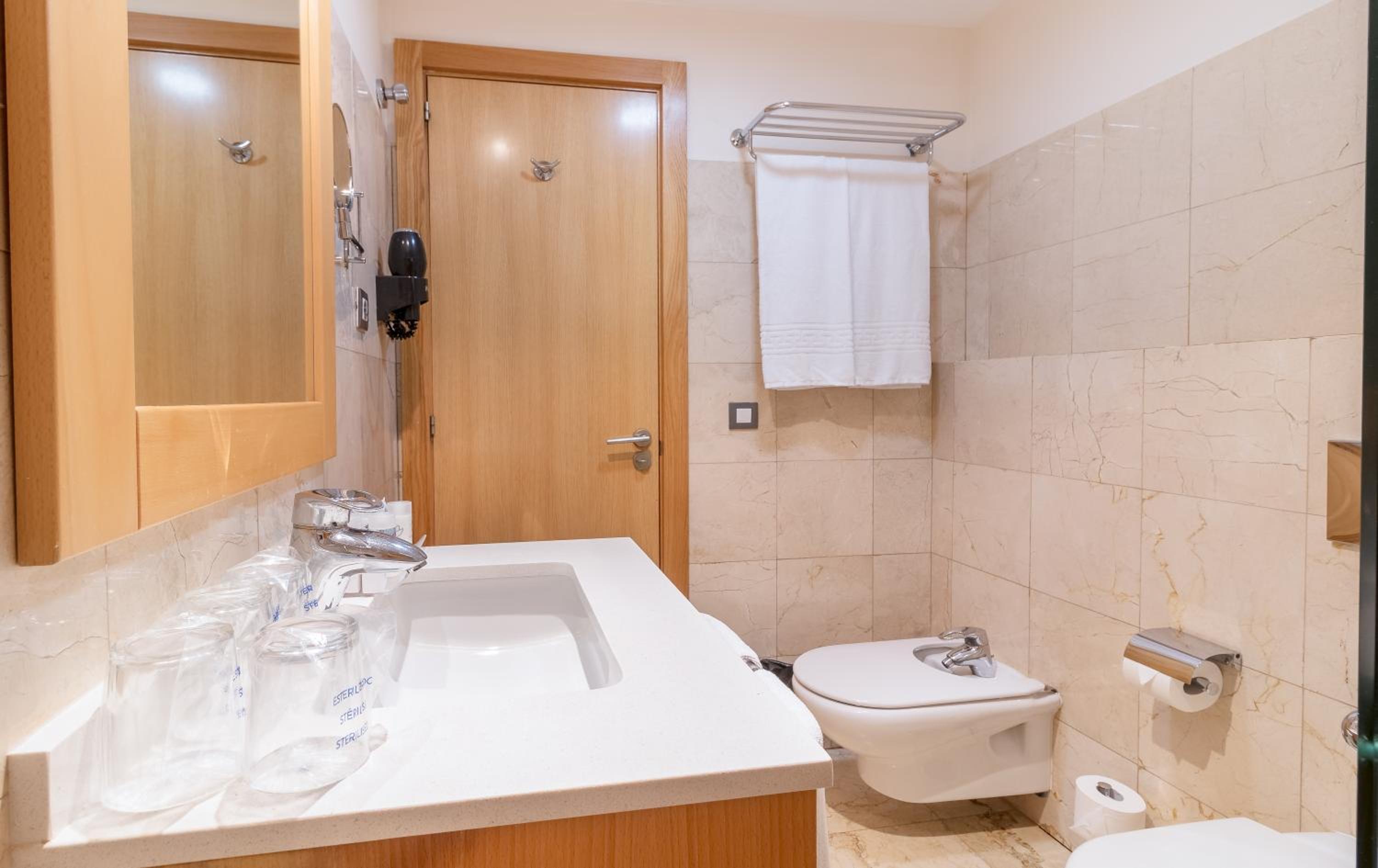 Two-Bedroom Apartment  (3 Adults + 1 Child)