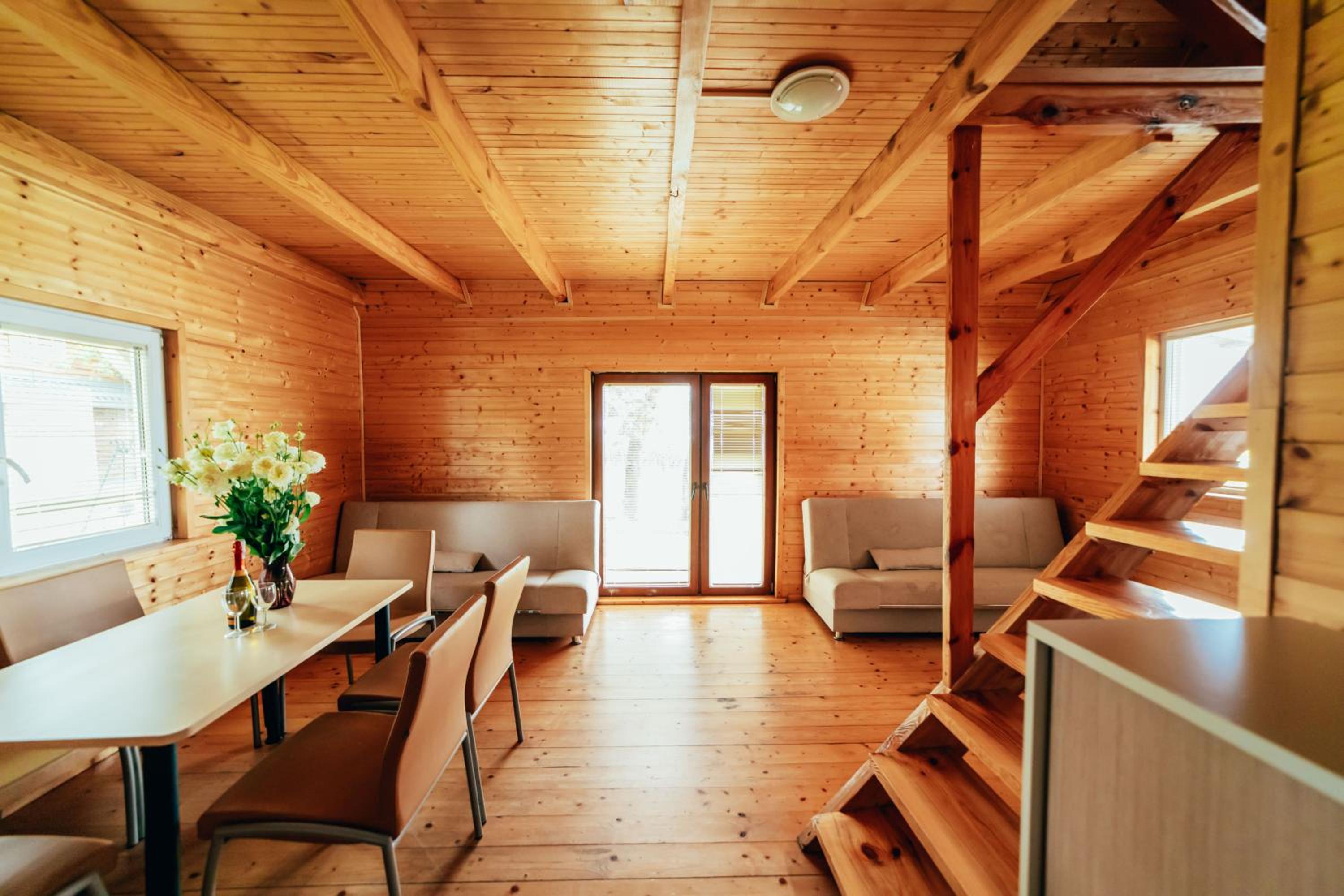 One-Bedroom Chalet photo 1
