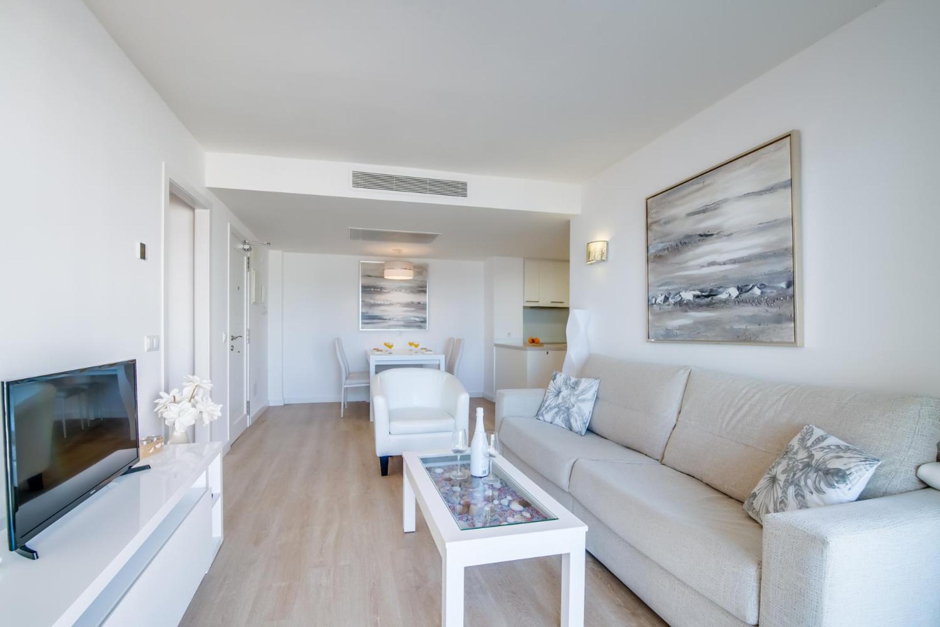 Apartamento de una habitación