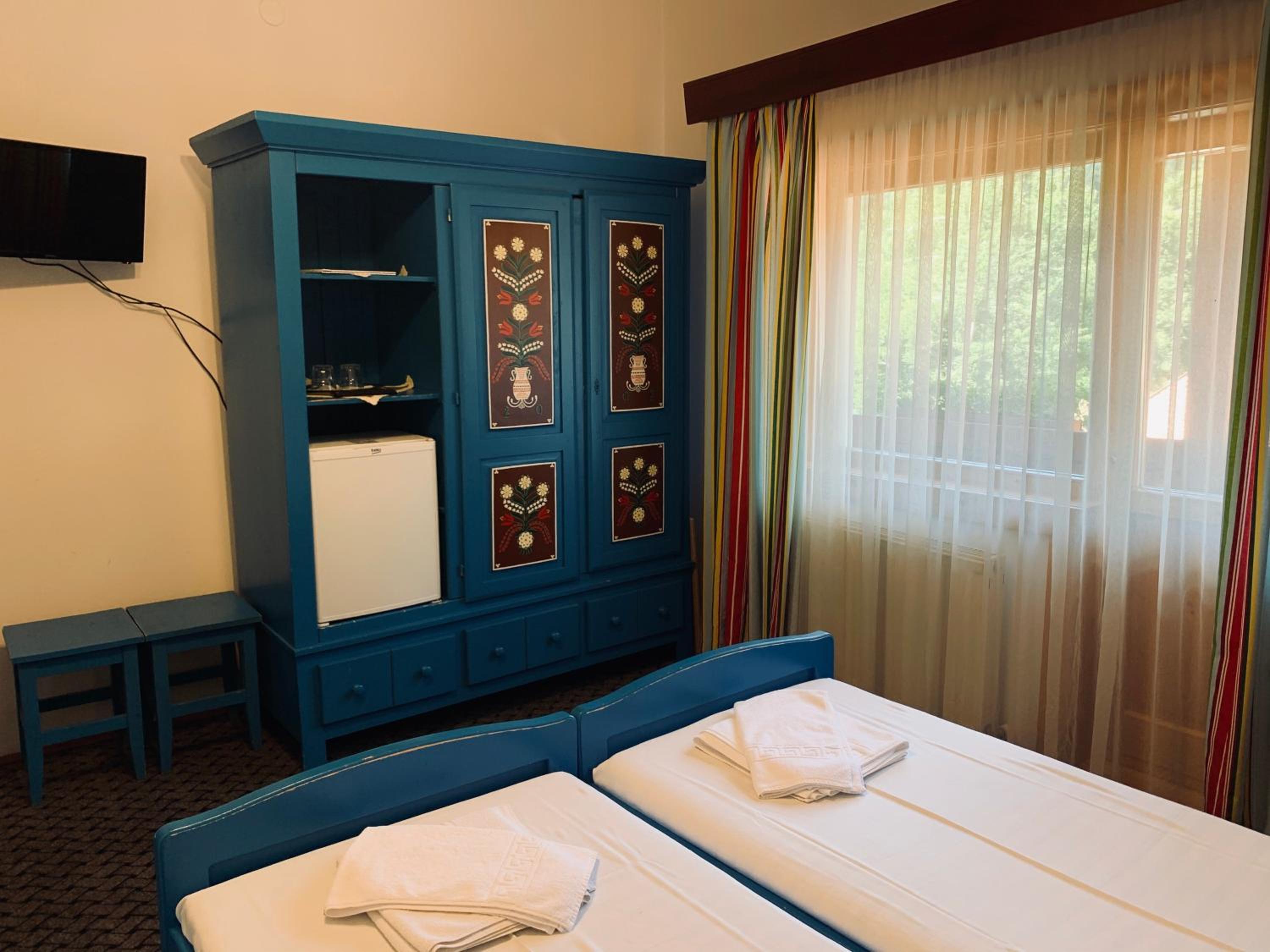 Twin Room with Balcony photo 1