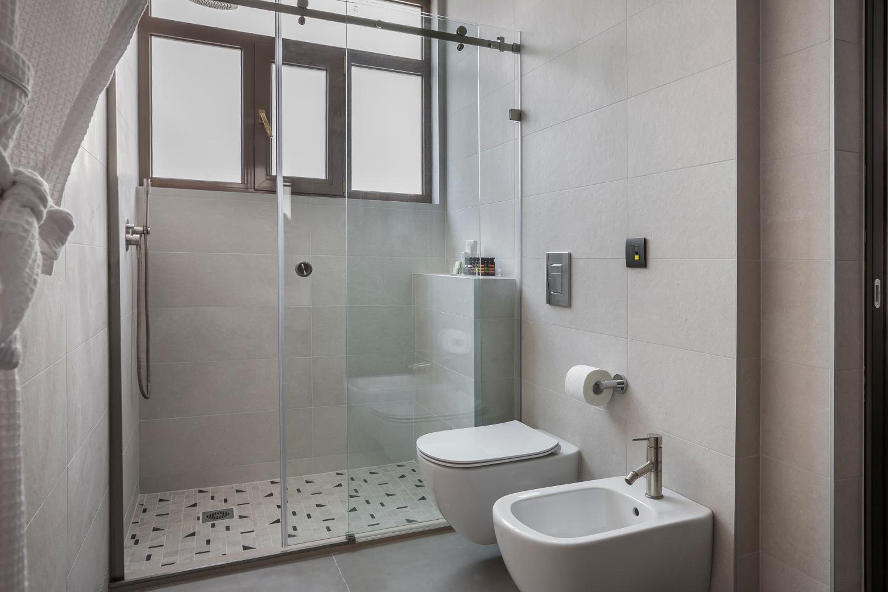 Superior Double or Twin Room with Balcony