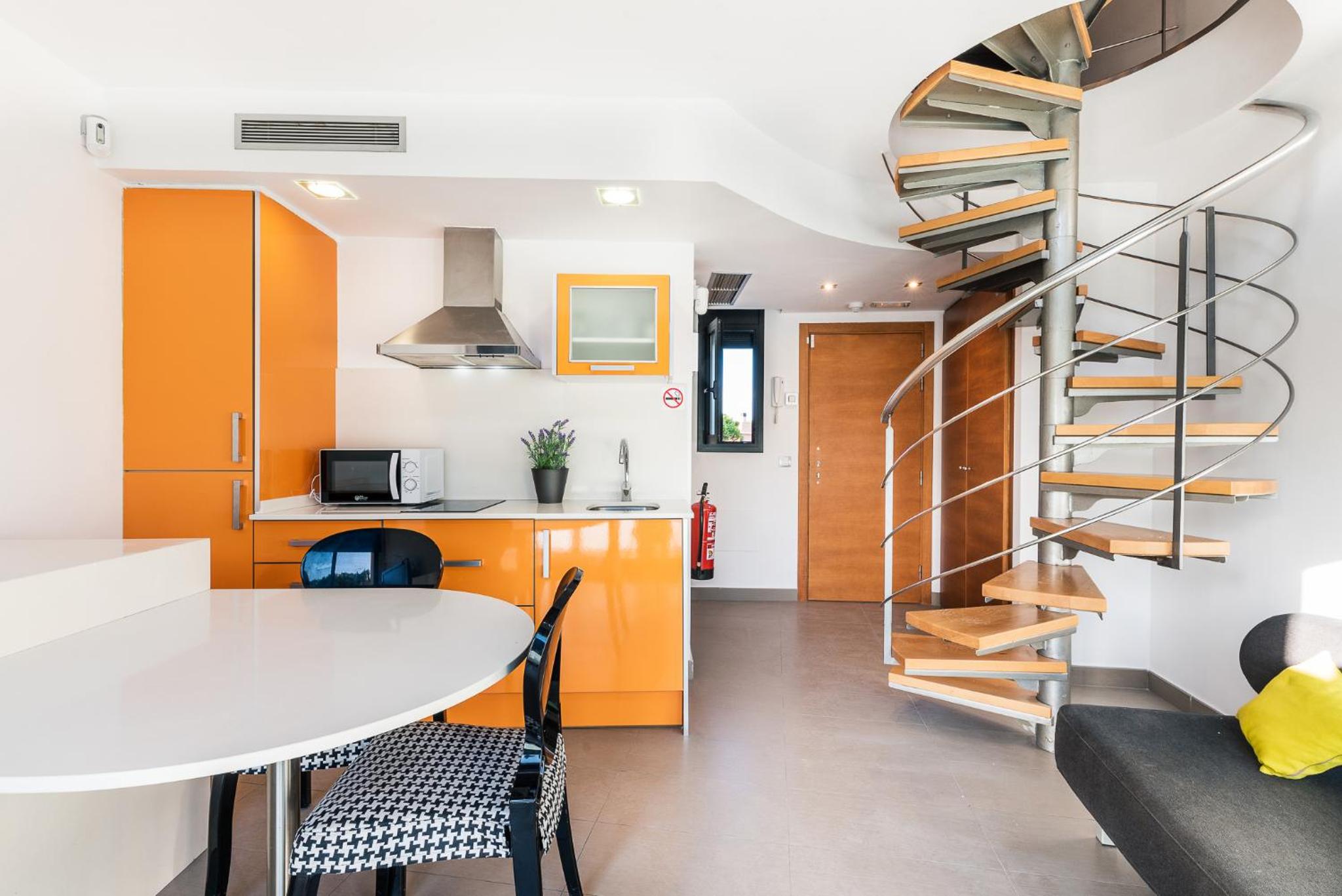 Duplex Apartment - Photo 7