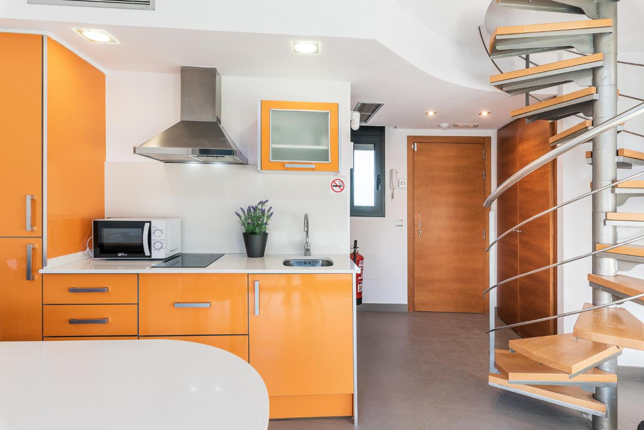 Duplex Apartment - Photo 5
