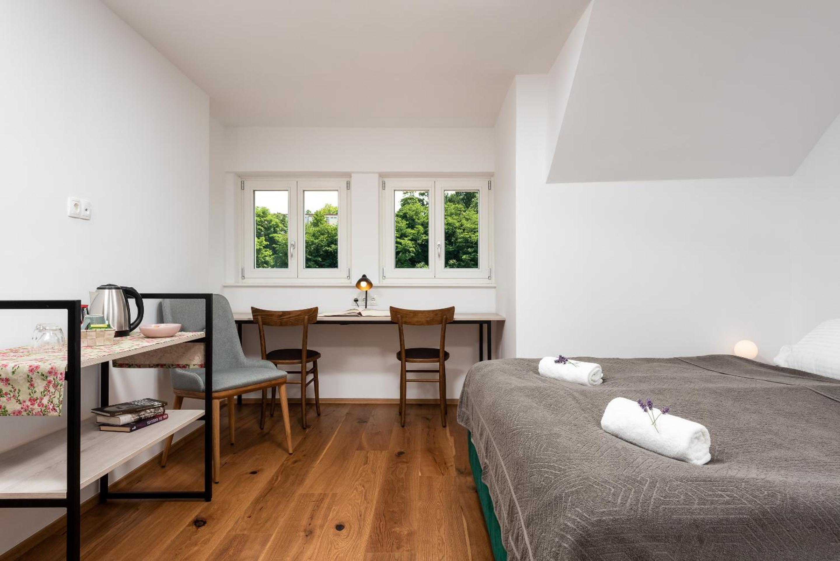 Family Suite with River View photo 1