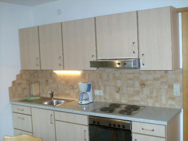 Three-Bedroom Apartment photo 2