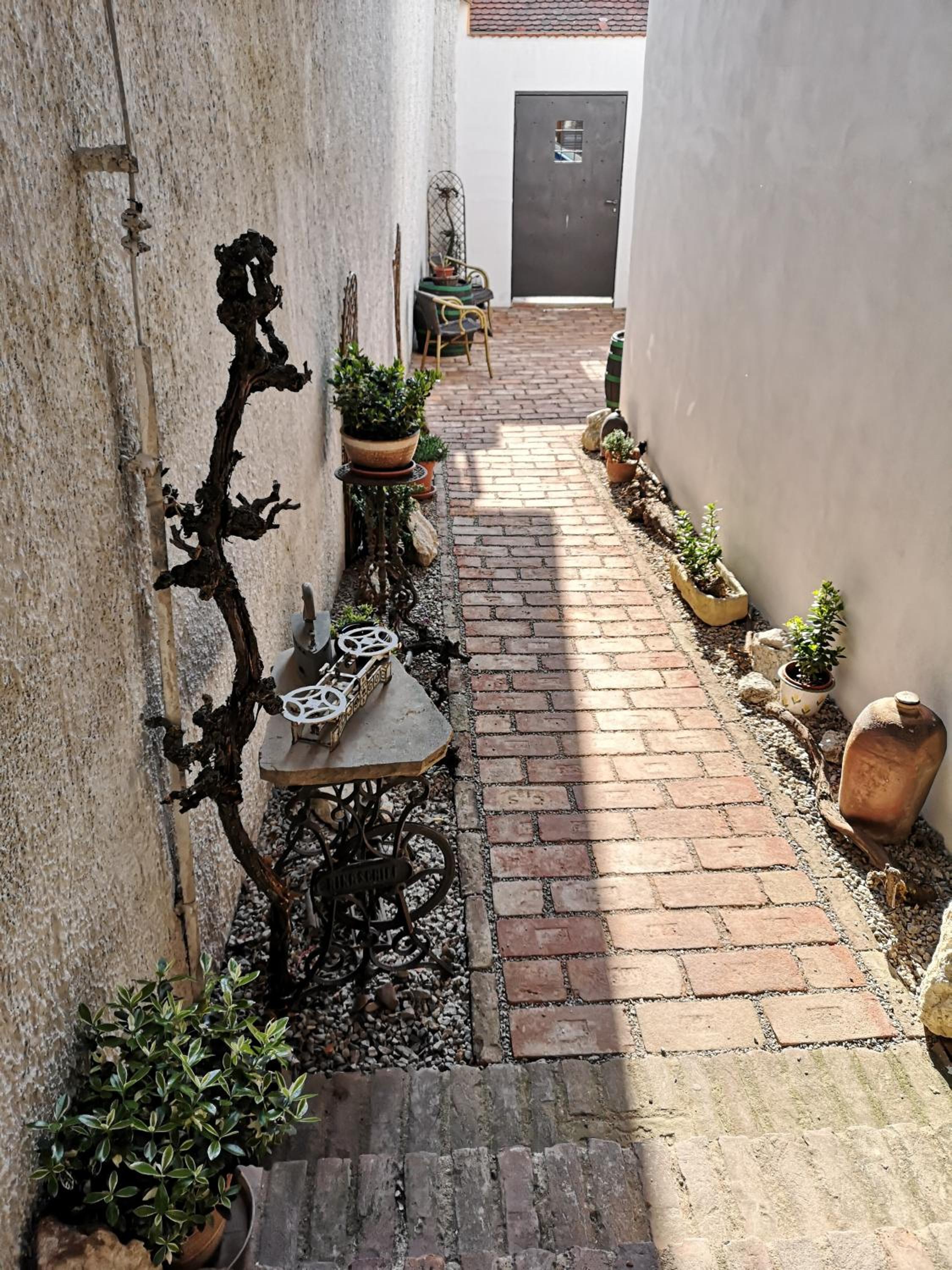 Quadruple Room with Terrace - Photo 11