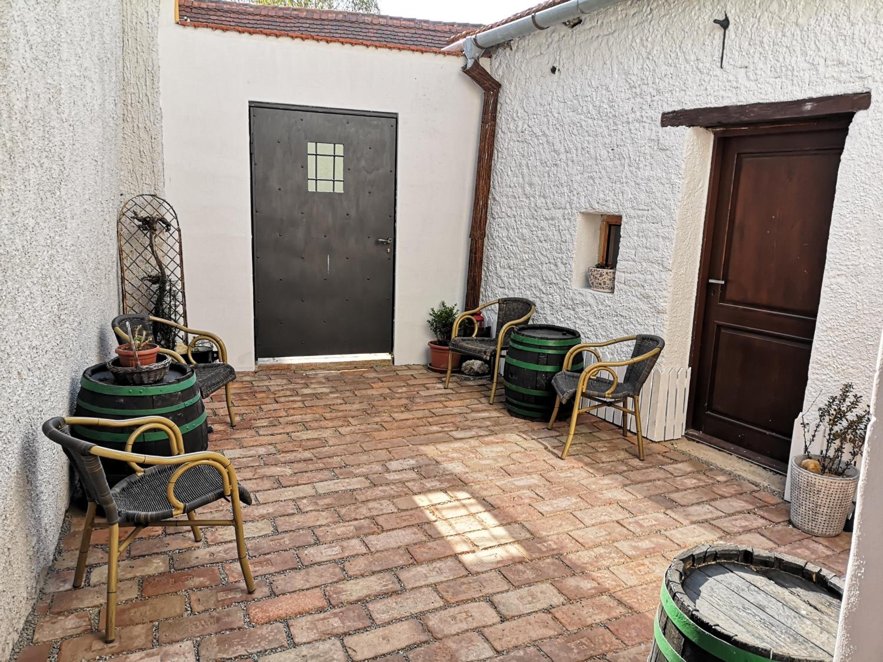 Quadruple Room with Terrace - Photo 13
