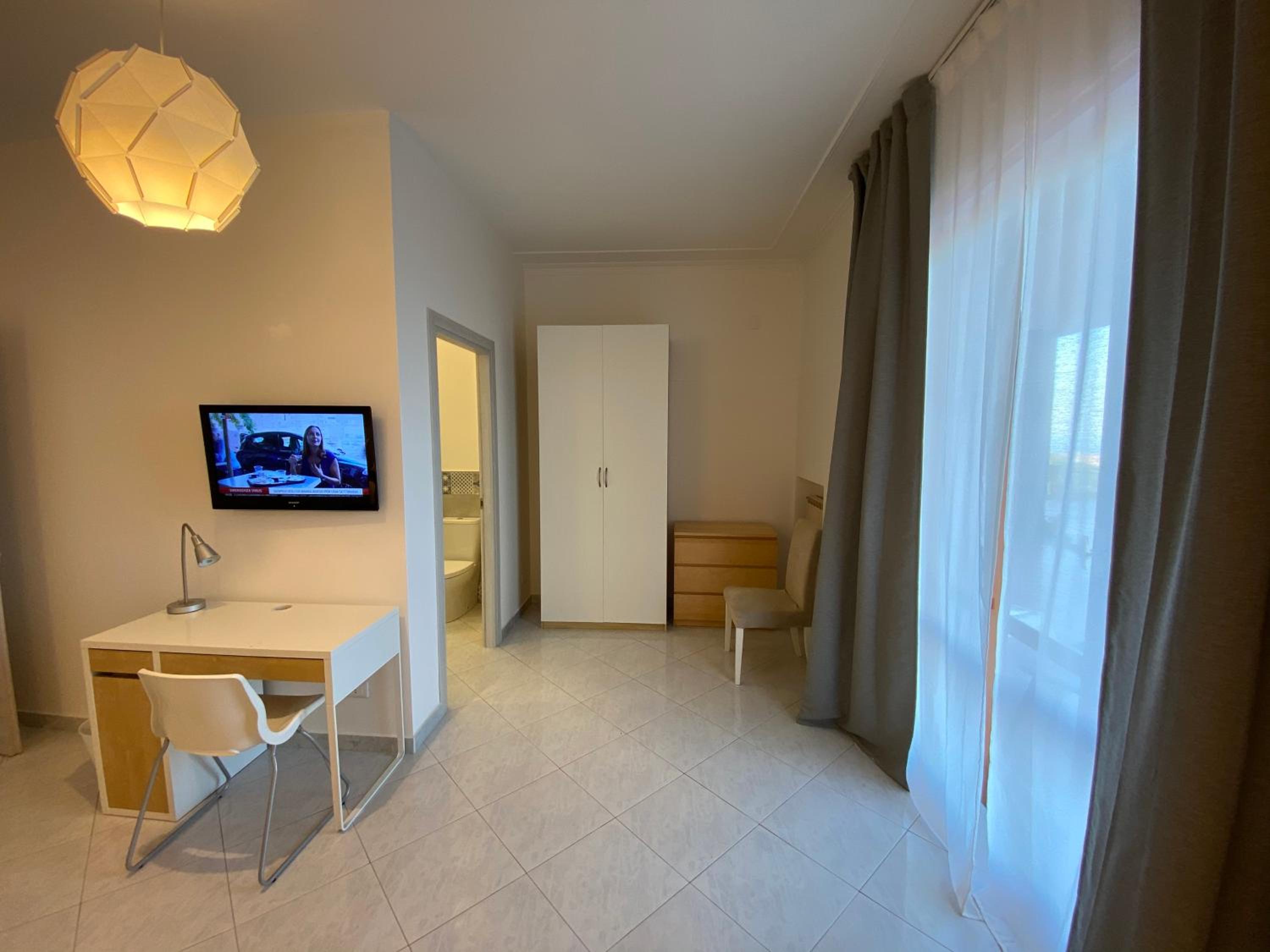 Superior Triple Room with Sea View